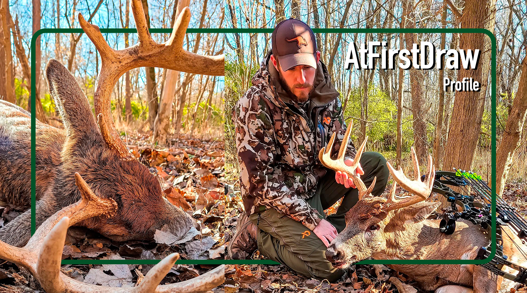 At First Draw - The Hard Work Pays Off