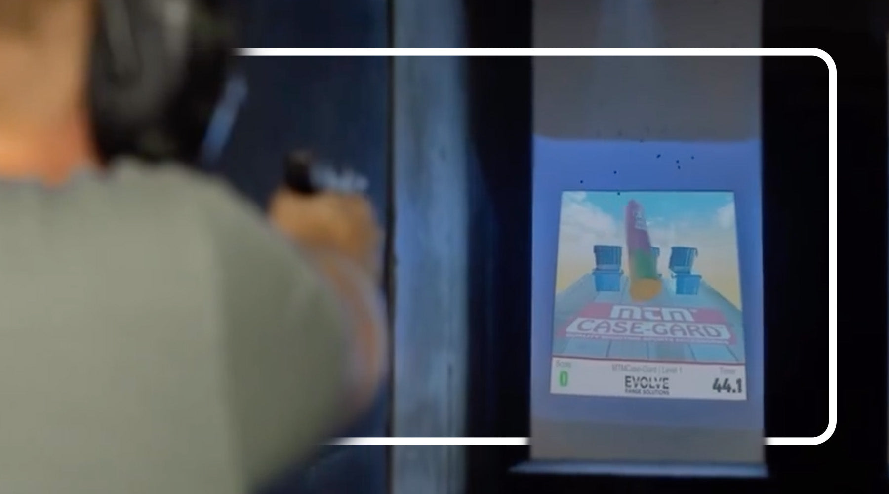 MTM Indoor Range Game