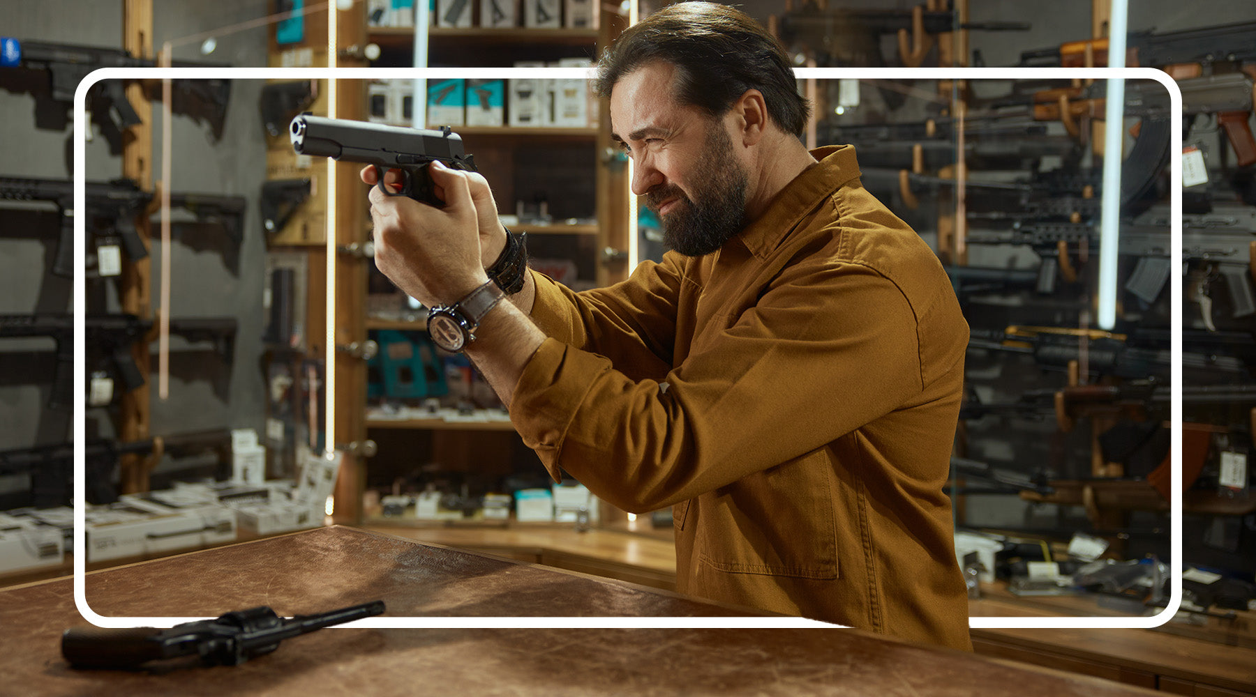 Best Gifts for New Gun Owners: Safe, Smart, and Ready to Train