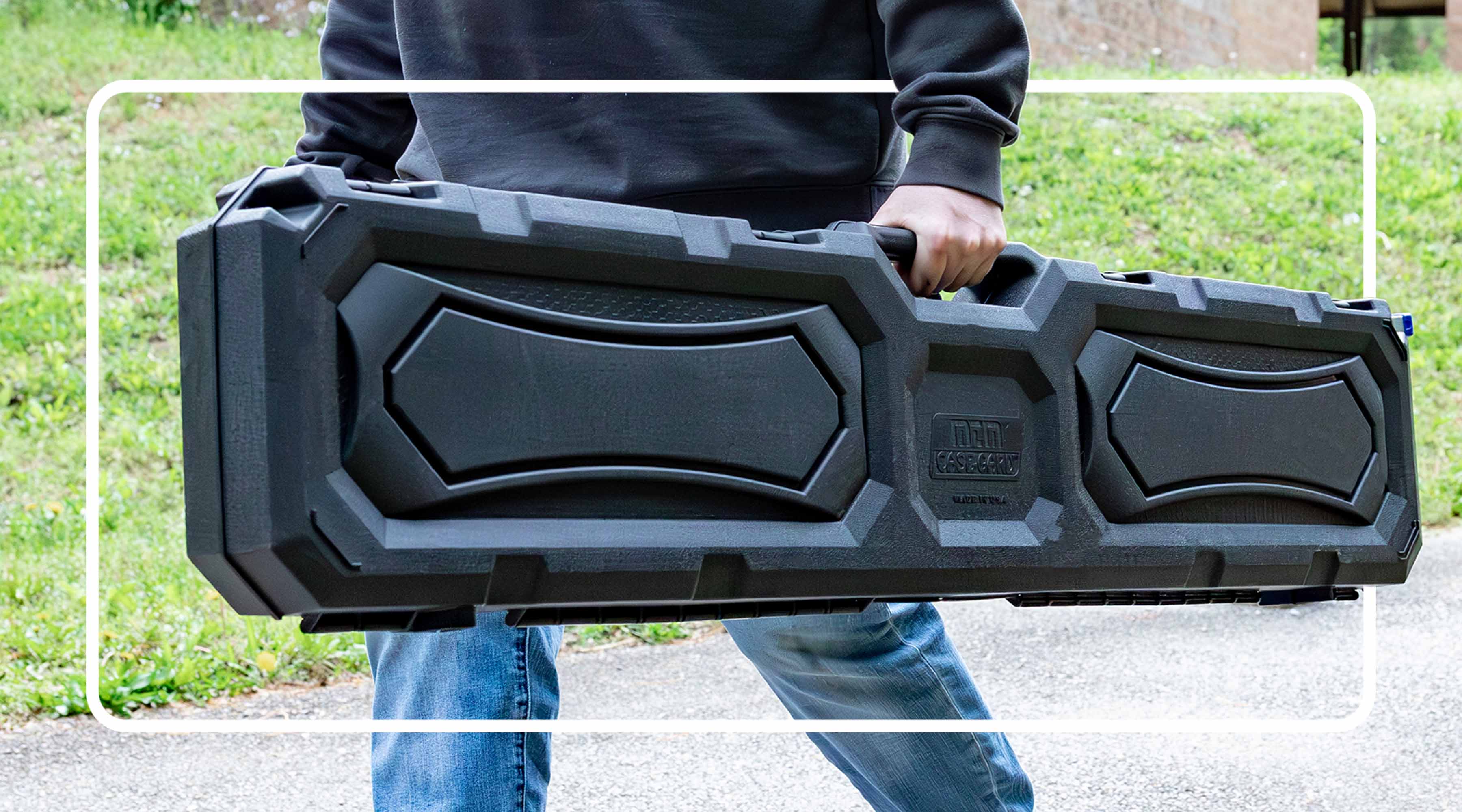 Safeguarding Your Firearms: The Benefits of MTM Case-Gard's Gun Cases for Your Rifles