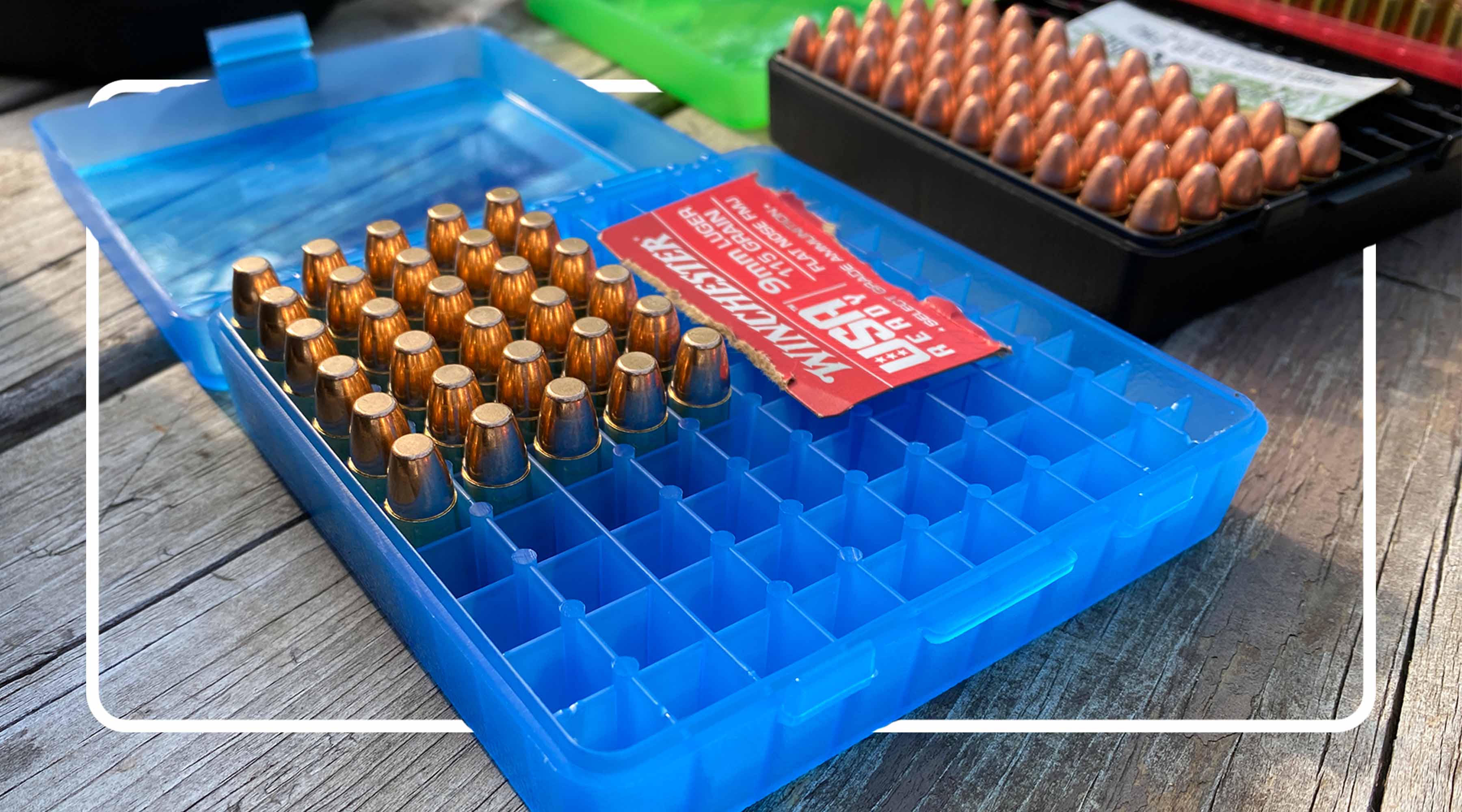 Best-practice storage setups for home