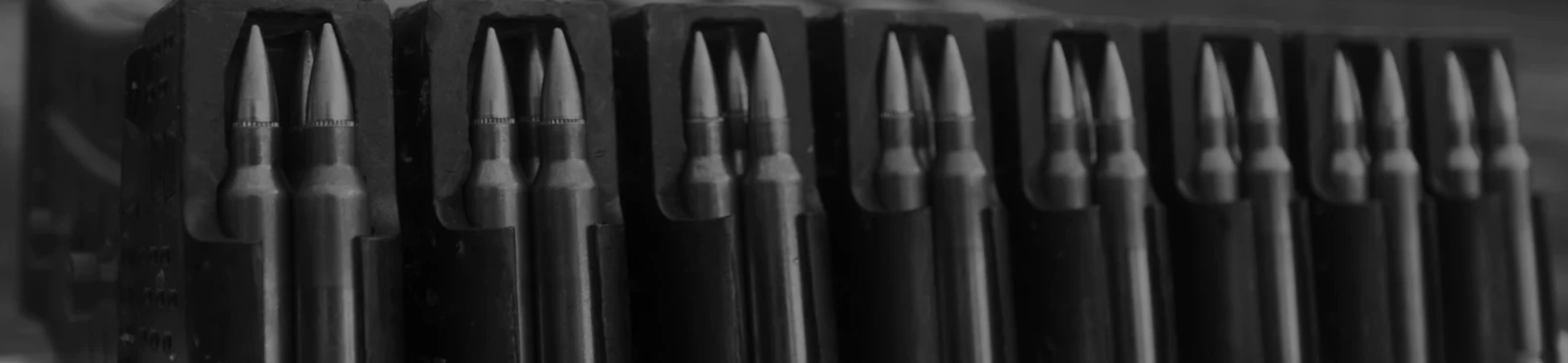 6.5 PRC AMMO BOXES