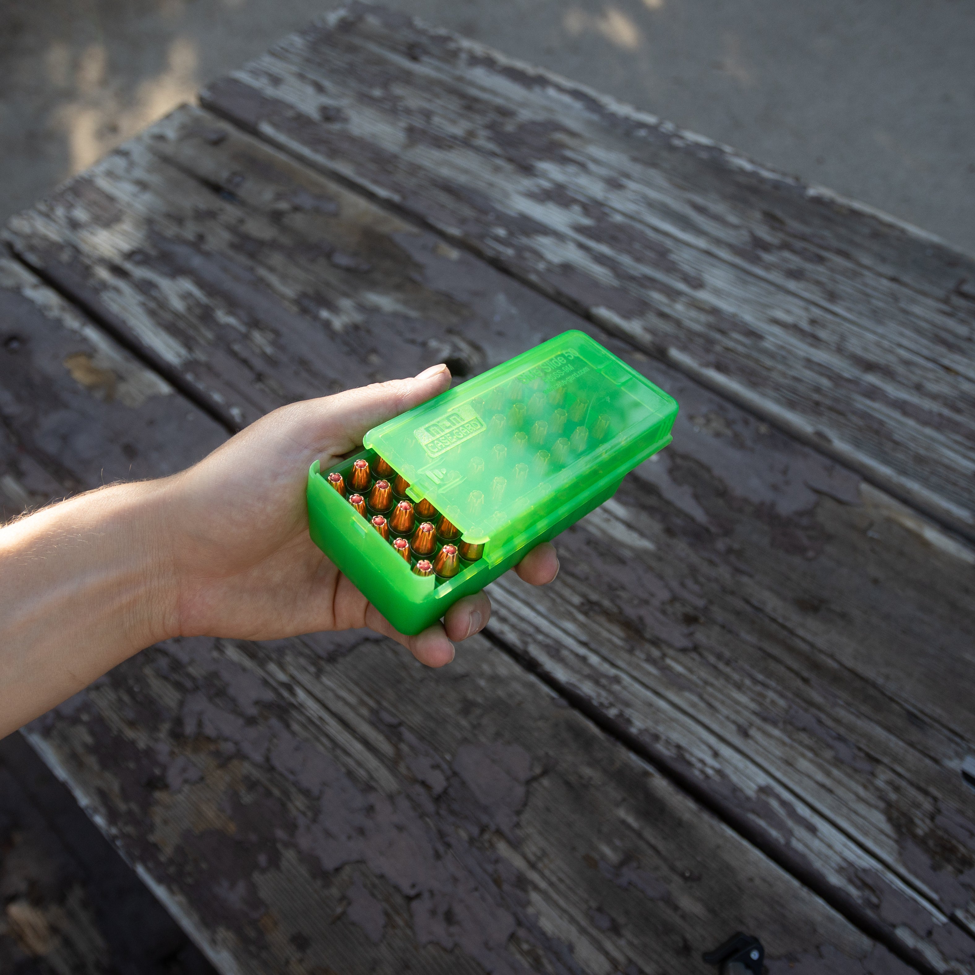 P50SS-9M - Pistol Side Slide 50 - 9MM