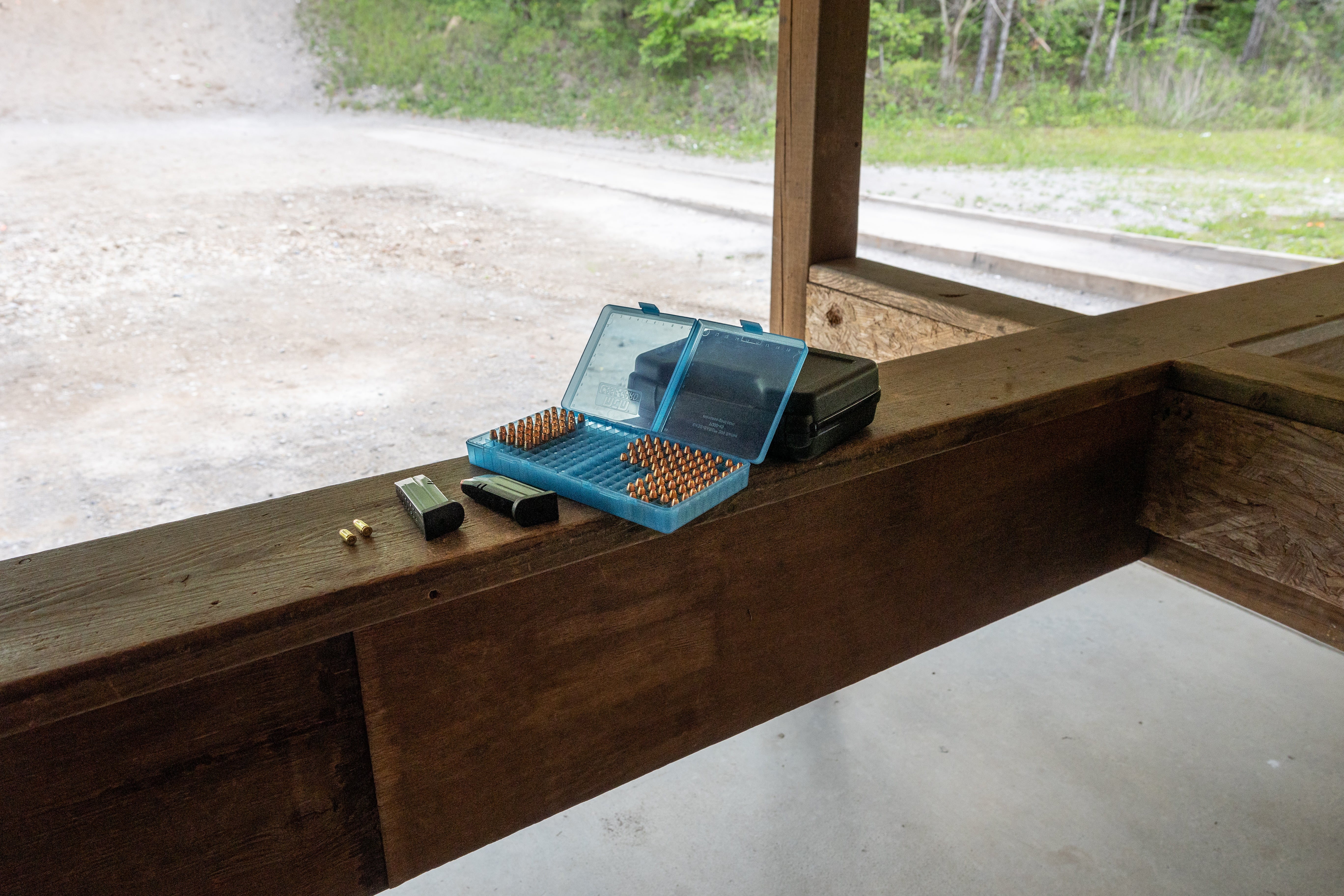 P200-45 - Ammo Box 200 Round Flip-Top 40 10mm 45 ACP