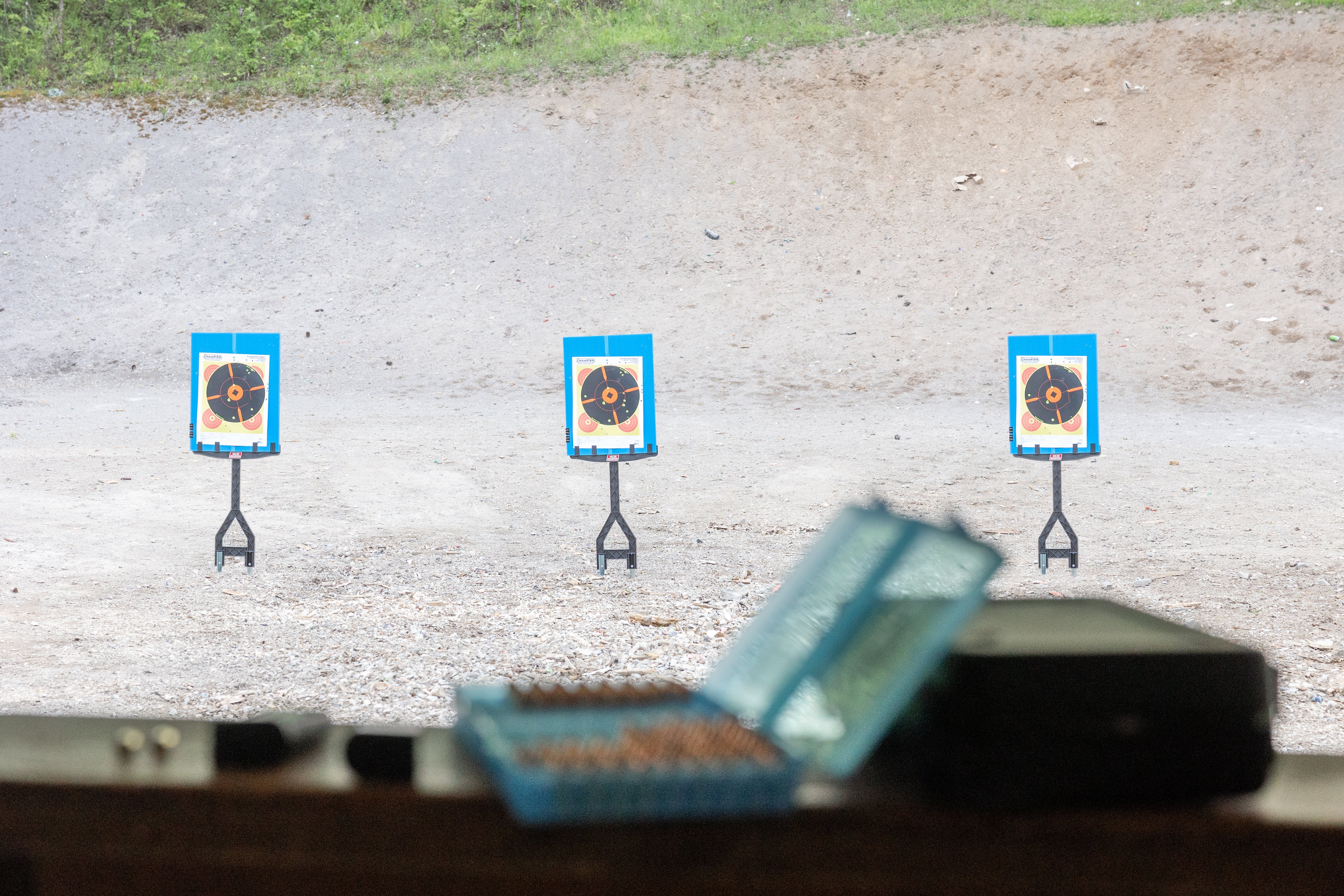 JMTBB - Jammit Target System - Stand - Target Backer - Bird Board Clips