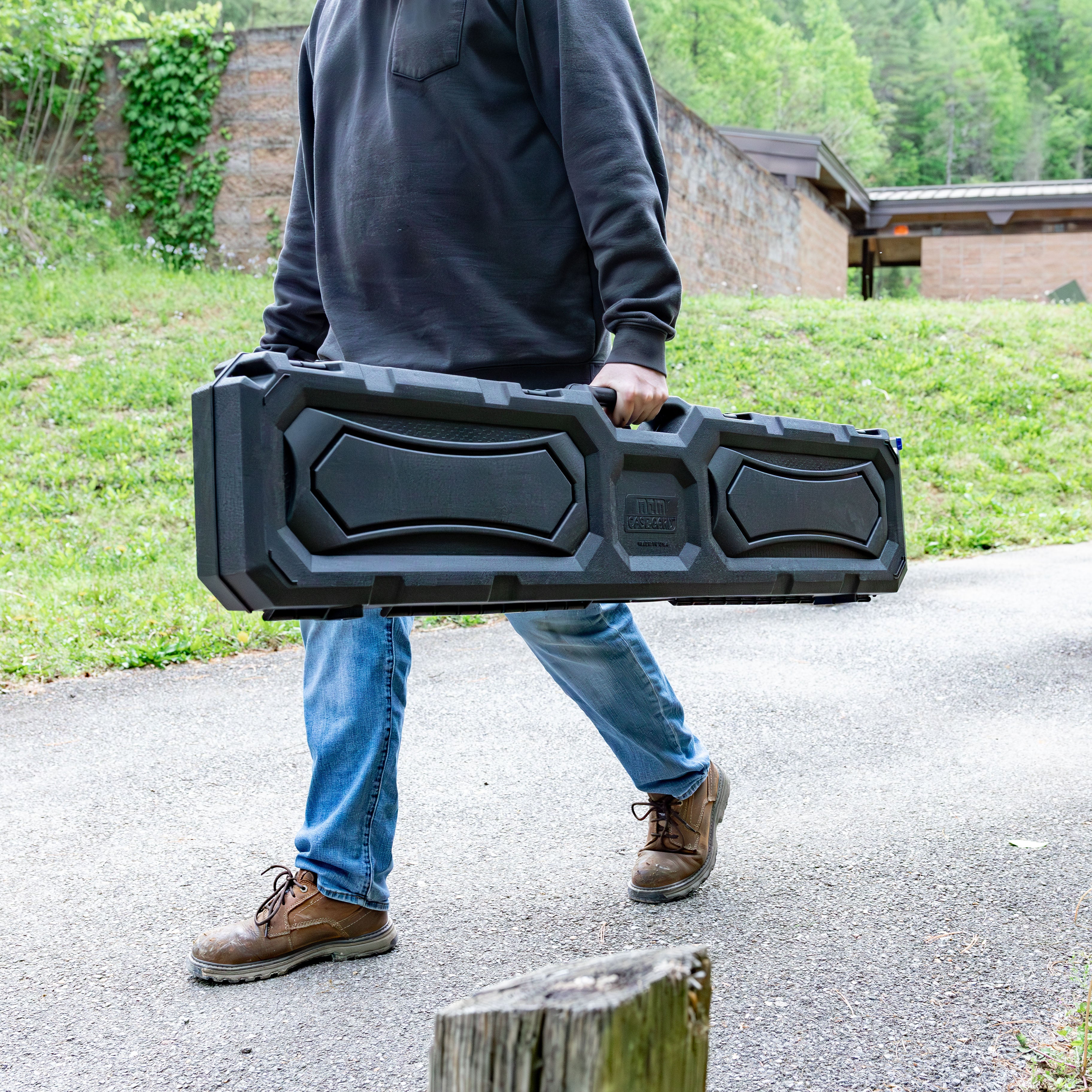 RC51 - Single Scoped Rifle Case 51