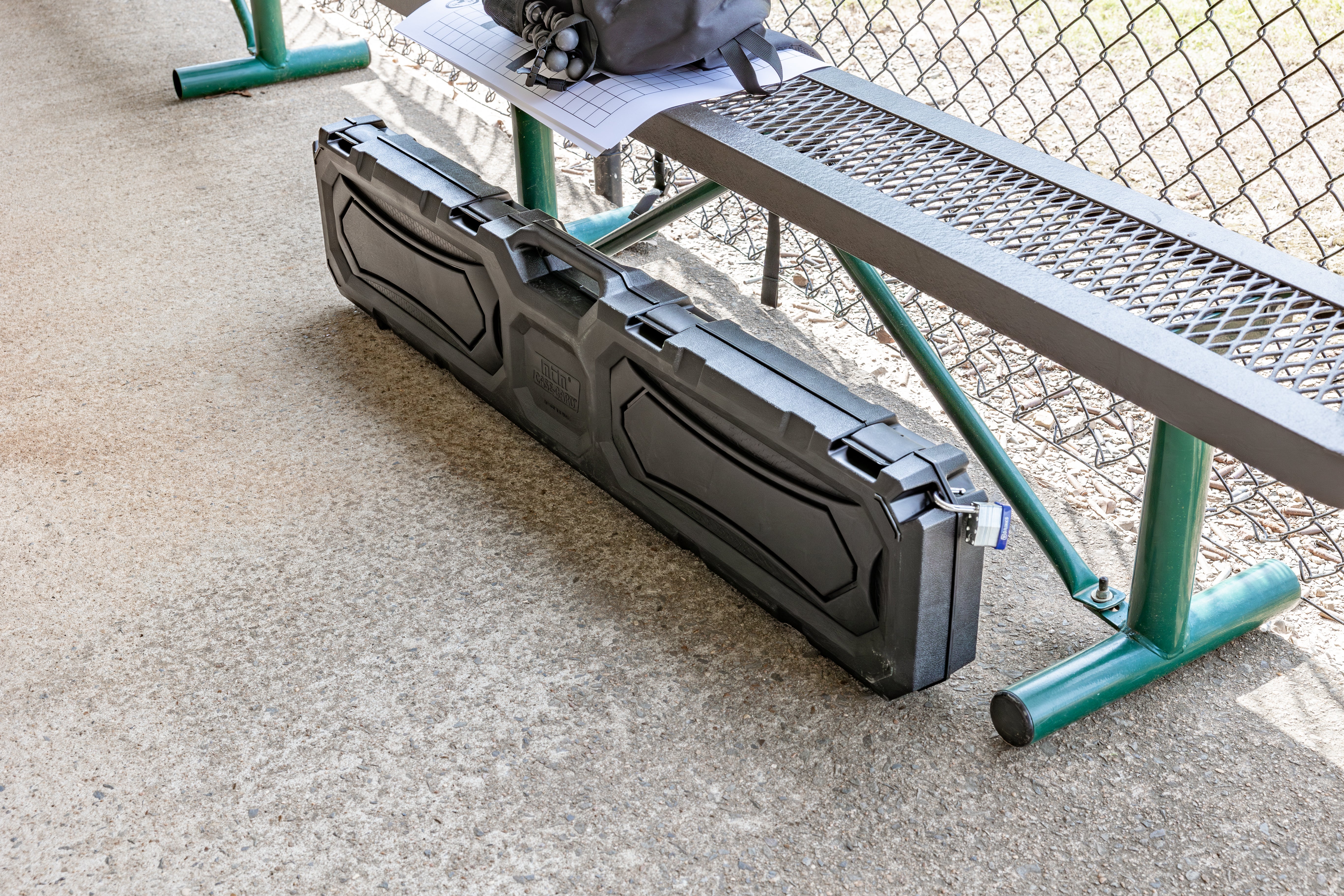 RC51 - Single Scoped Rifle Case 51