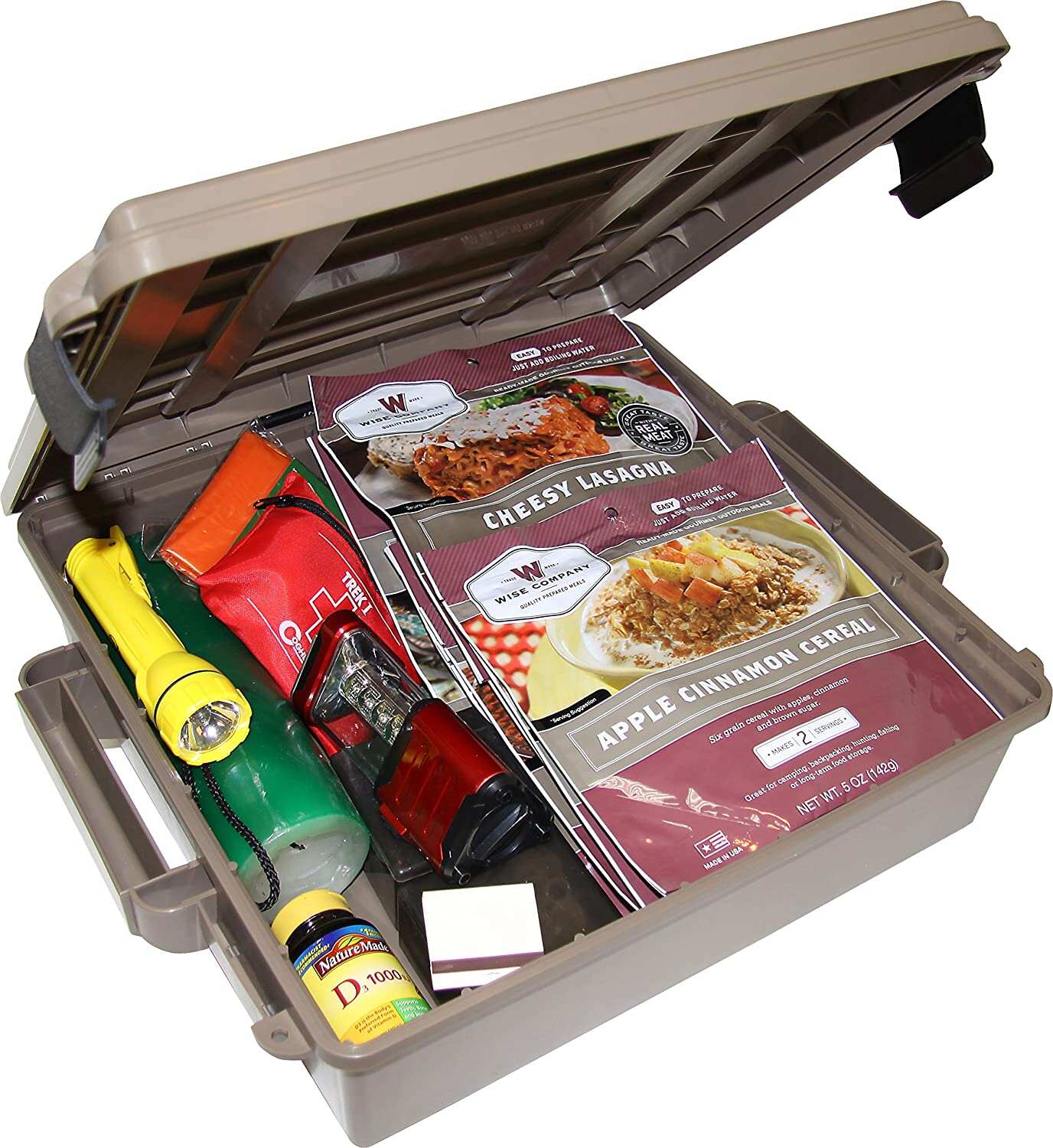 ACR5-72 - Ammo Crate Utility Box - 20 boxes of 12 gauge