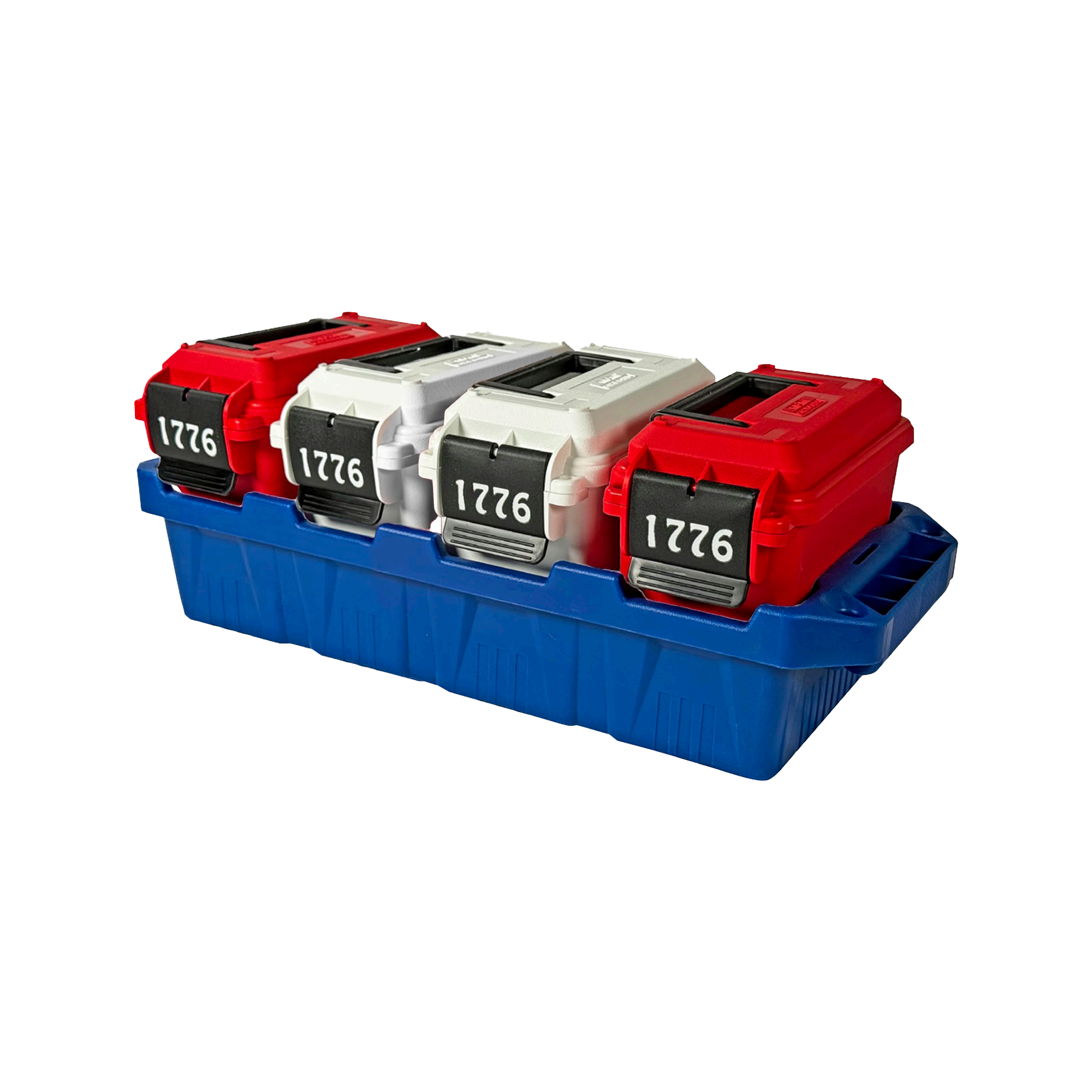 AC4C/AC5C - Multi-Can Ammo Crate 30 & 50 Cal (250th) LIMITED EDITION