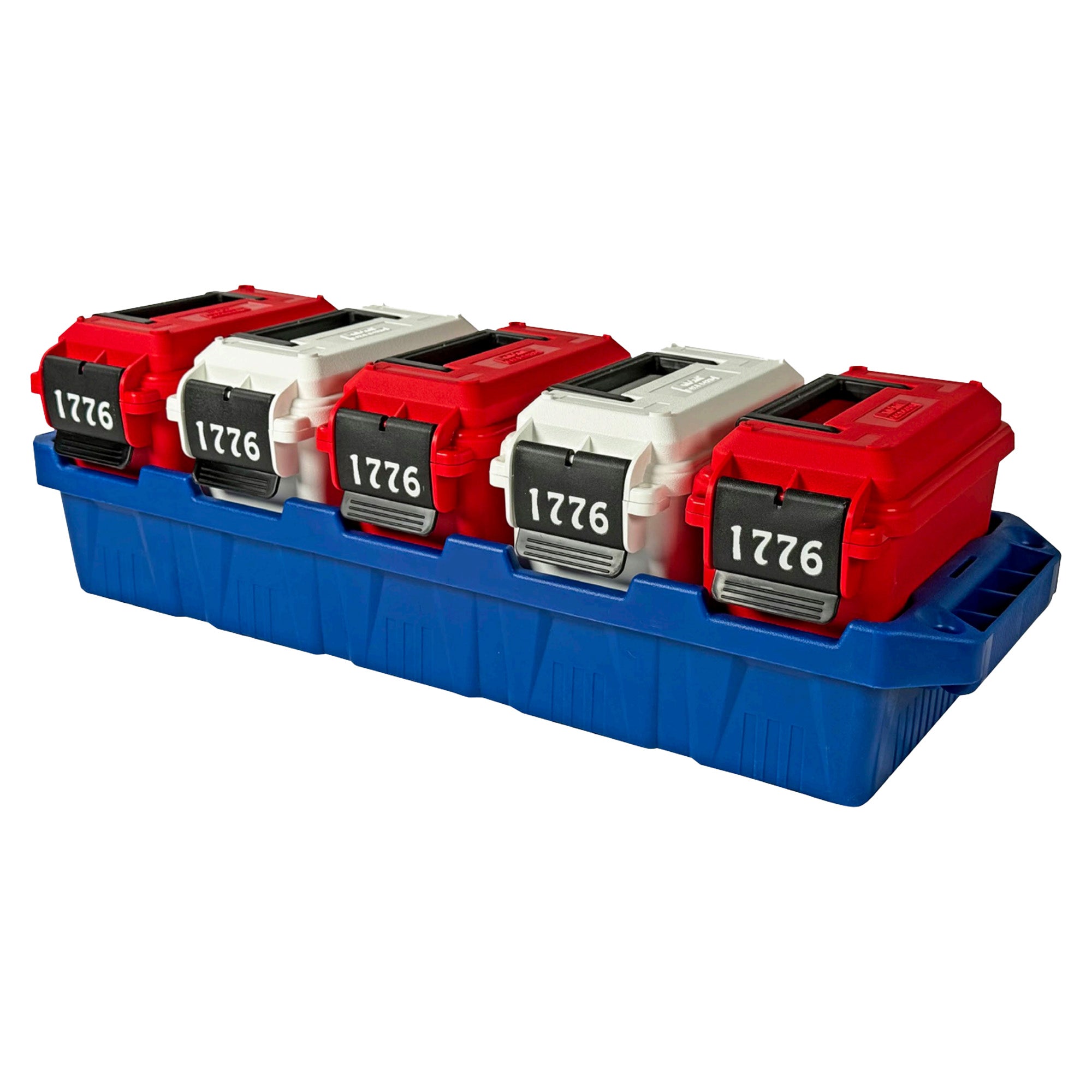 AC4C/AC5C - Multi-Can Ammo Crate 30 & 50 Cal (250th) LIMITED EDITION