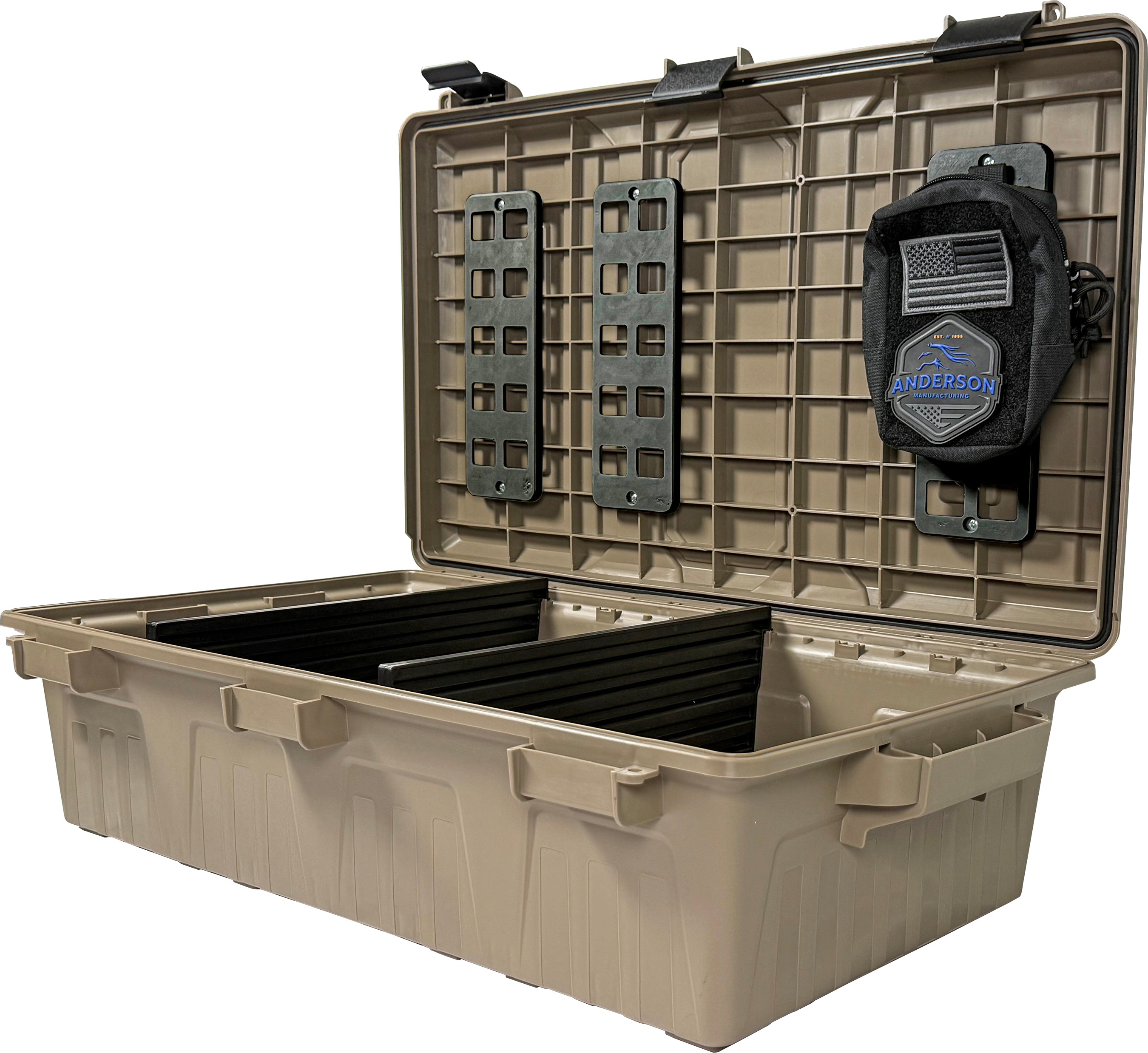 ACDC50MP - MTM Molle panels (For ACDC50)