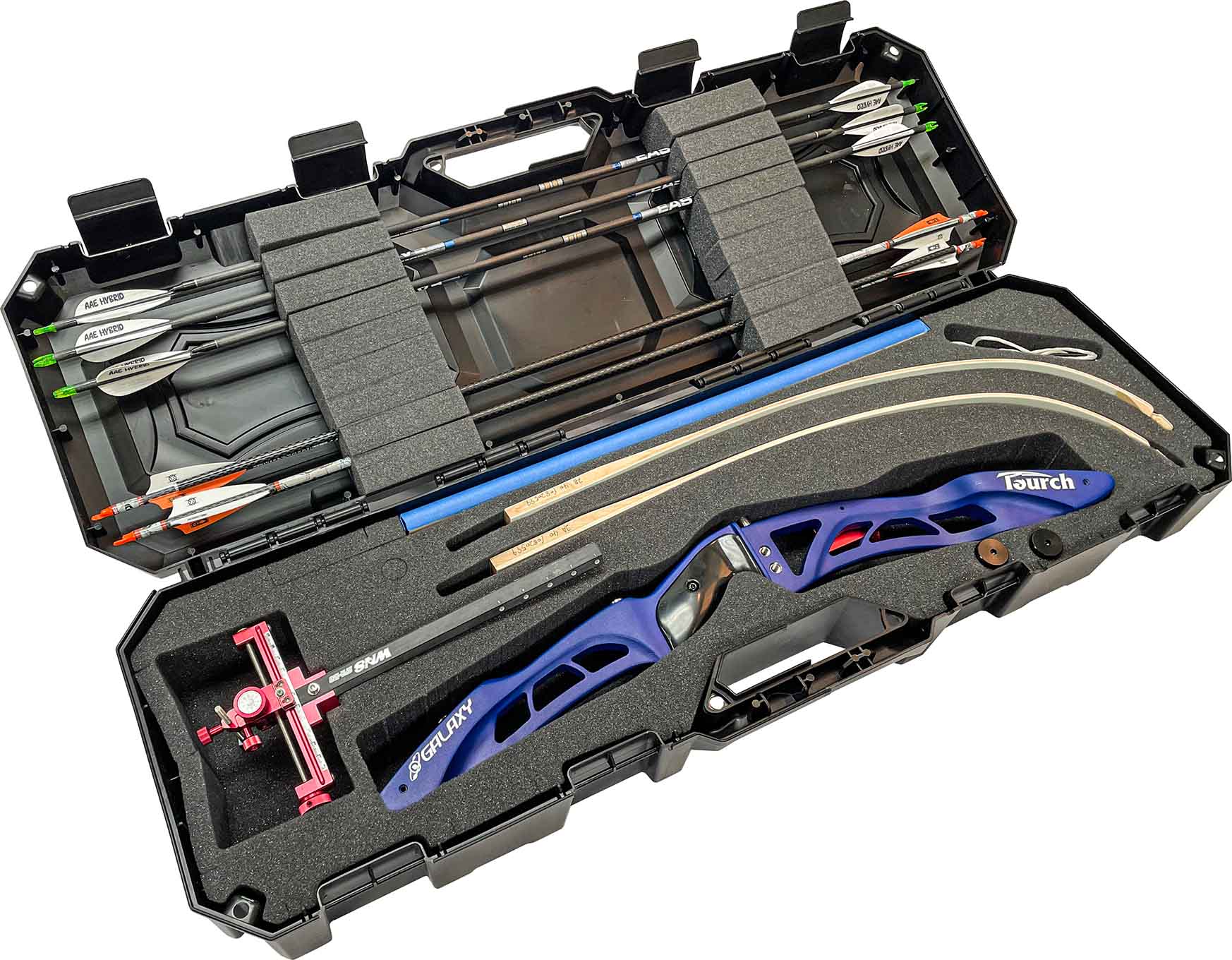 BC34TD - Recurve Bow Case