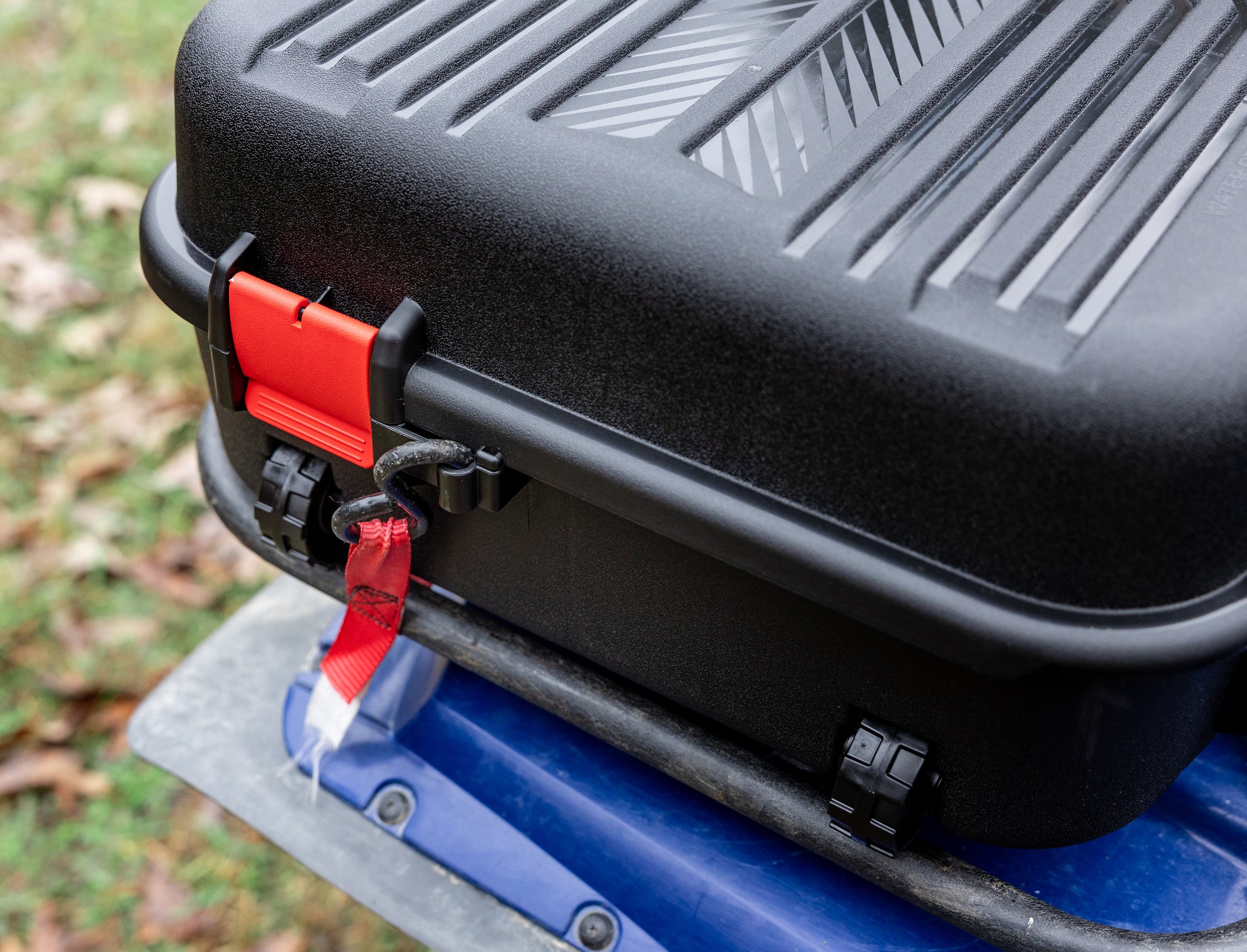 UTV and ATV bow holder