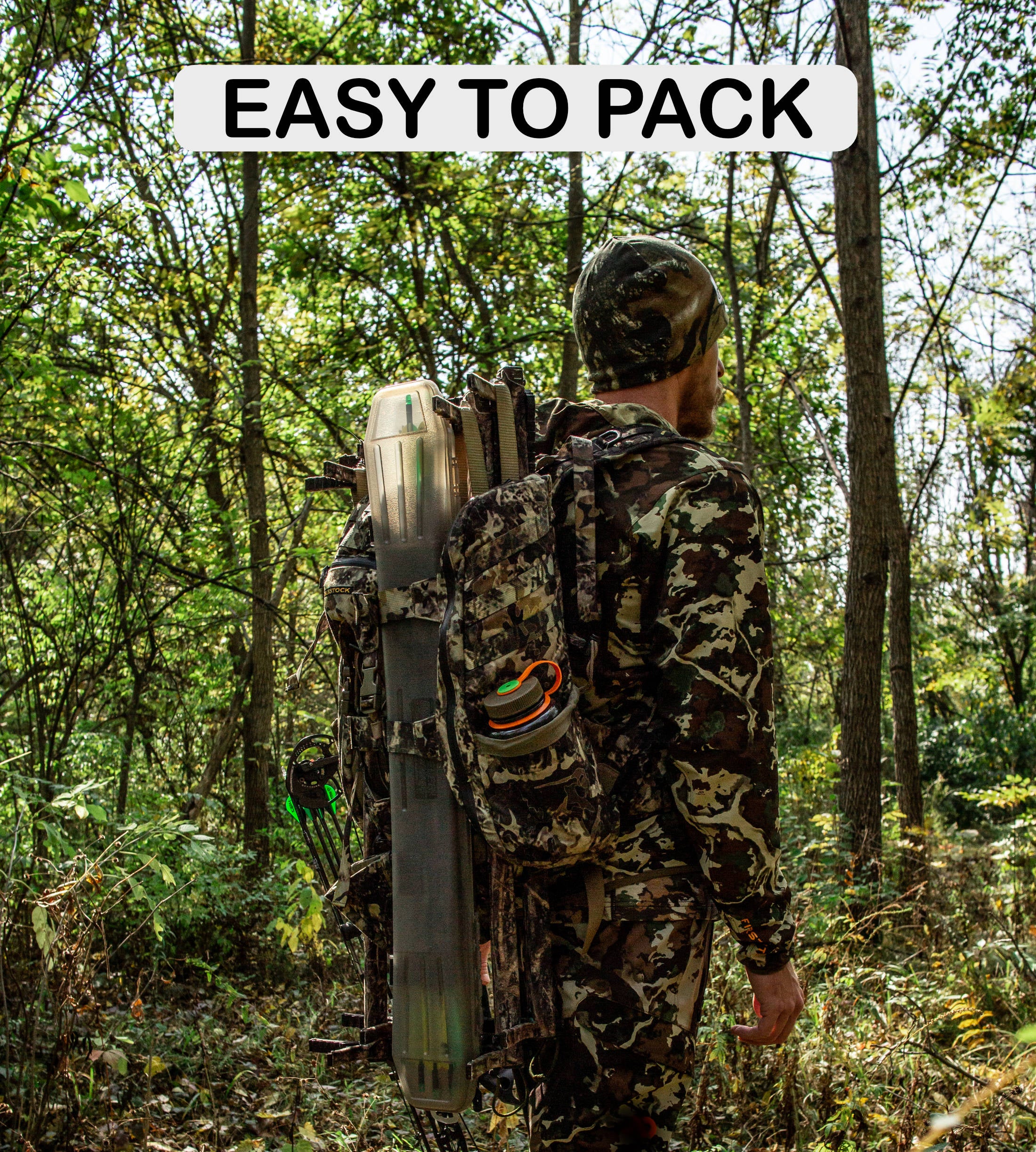 BTAC-41 Traveler Arrow Case – Holds 9 Arrows up to 34"