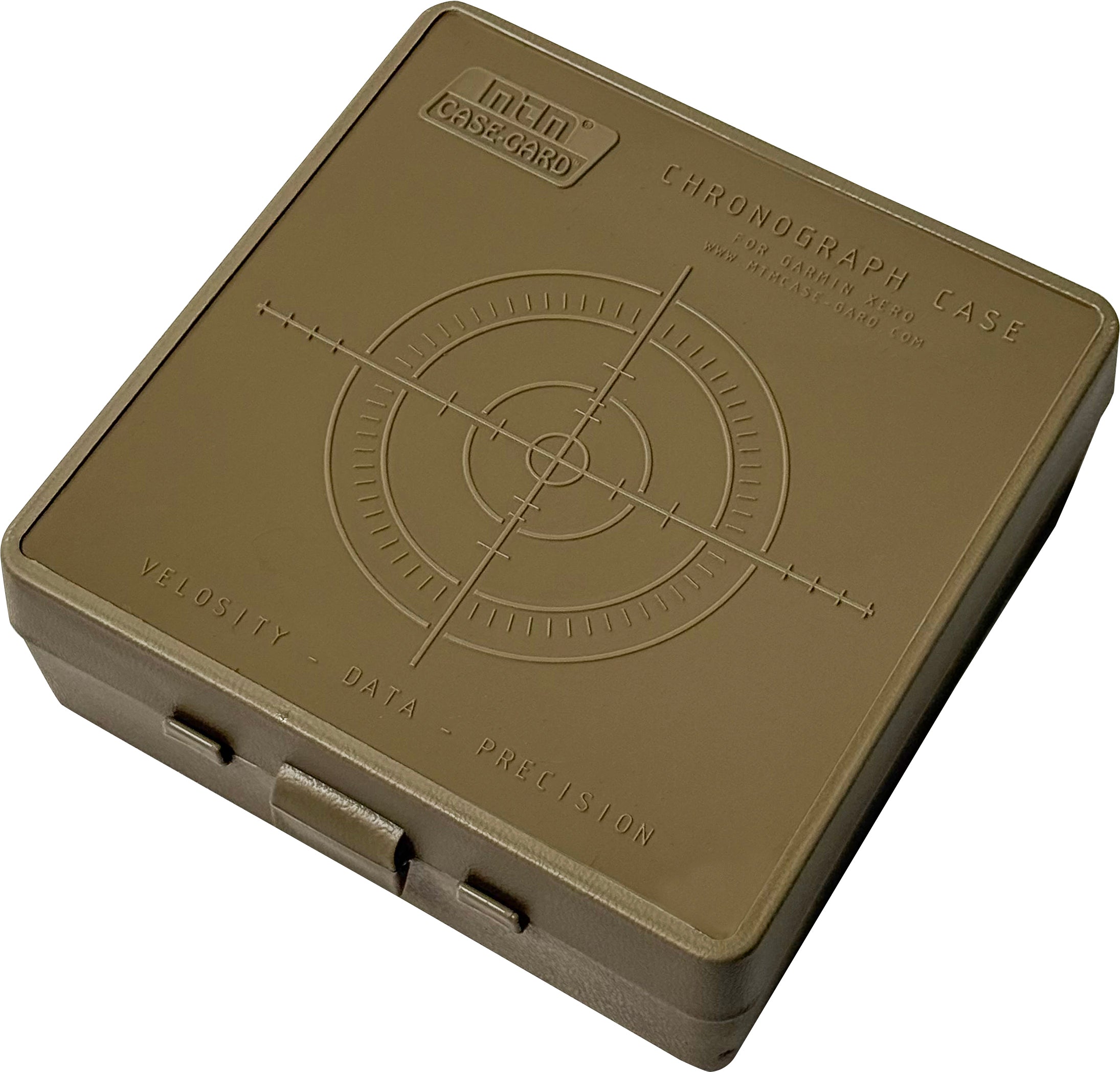 CCXERO - MTM Chronograph case