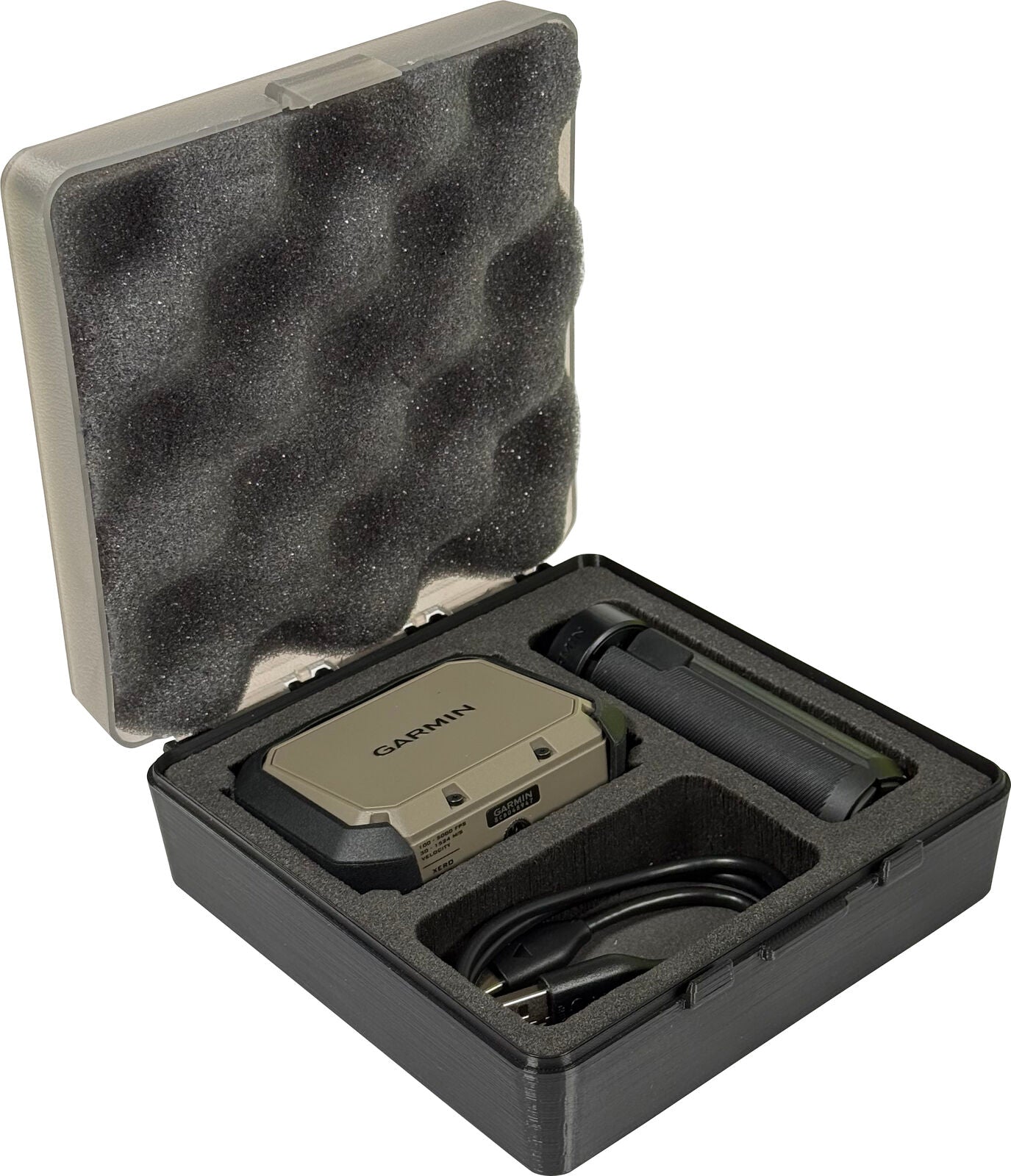 CCXERO - MTM Chronograph case