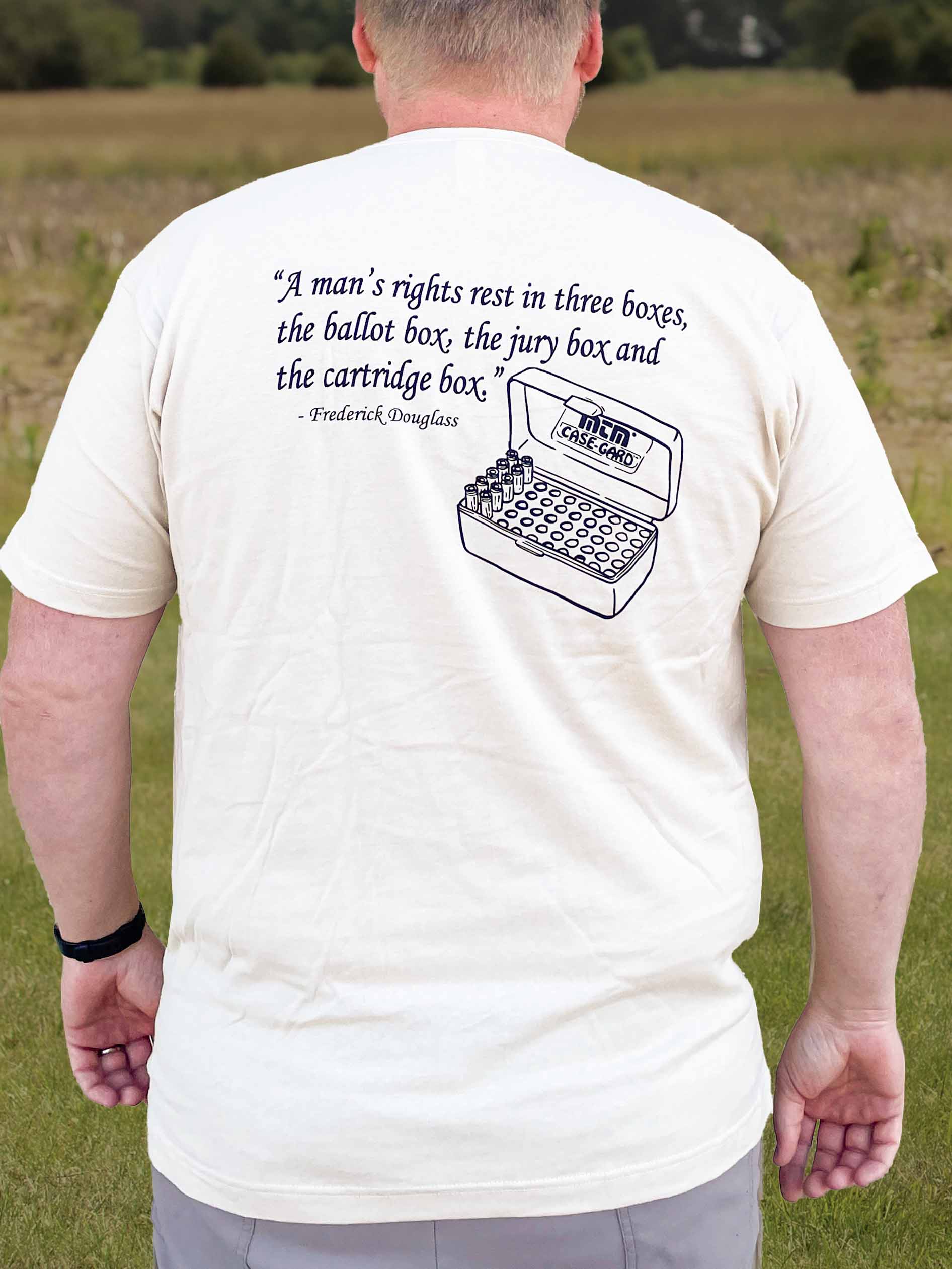 Case-Gard 3 Box Shirt