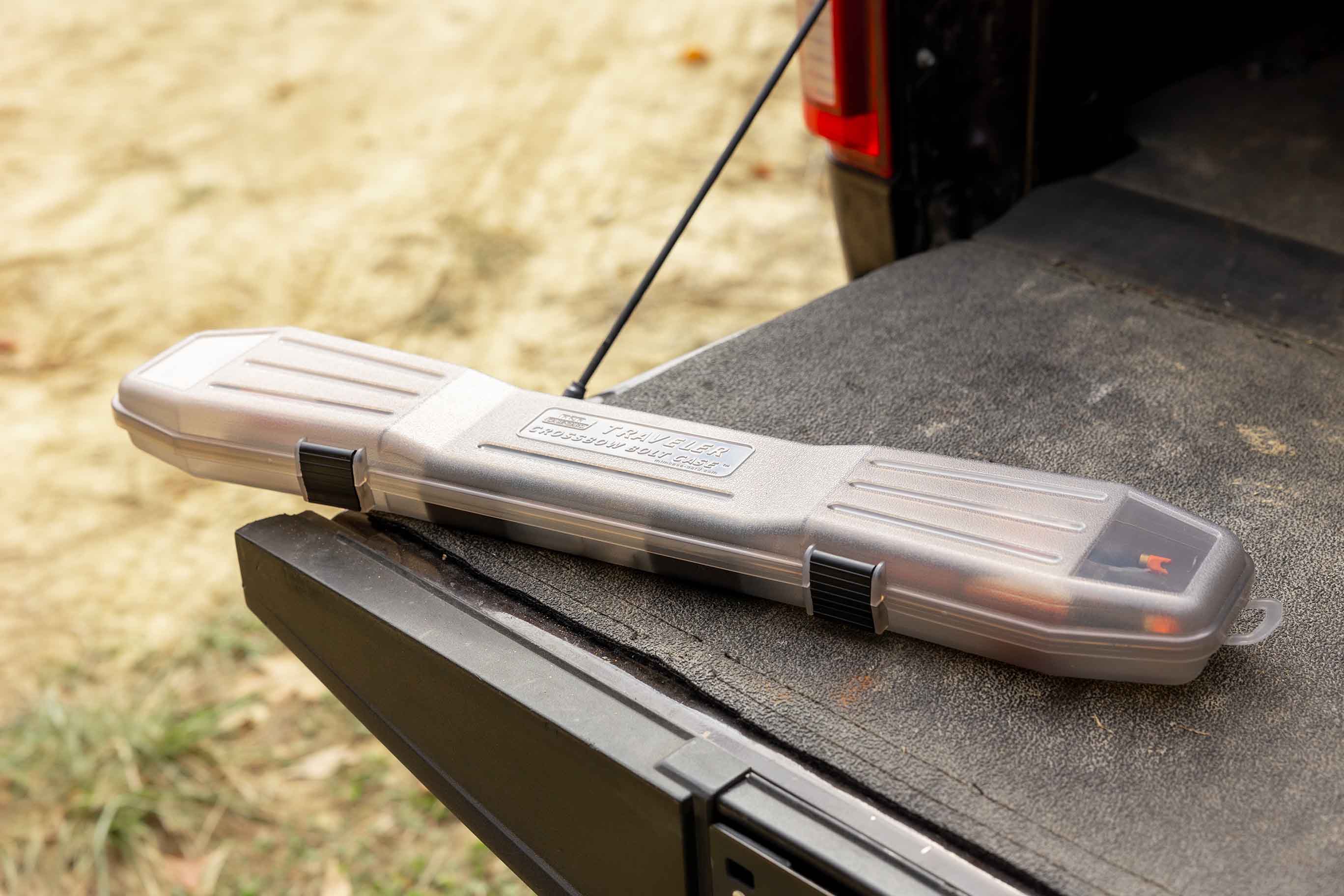 BTBC-41 - Traveler Bolt Case 6 Crossbow Bolt up to 24.25"