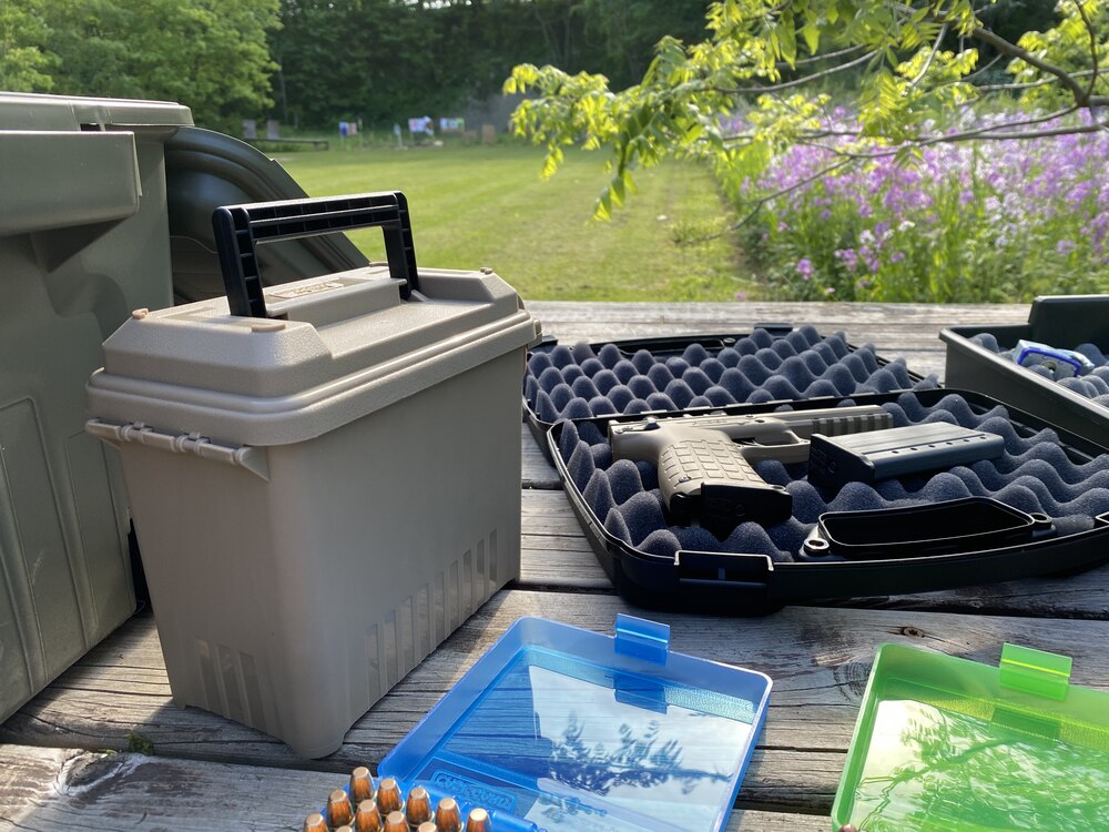 AC15 - Ammo Can Mini for Bulk Ammo