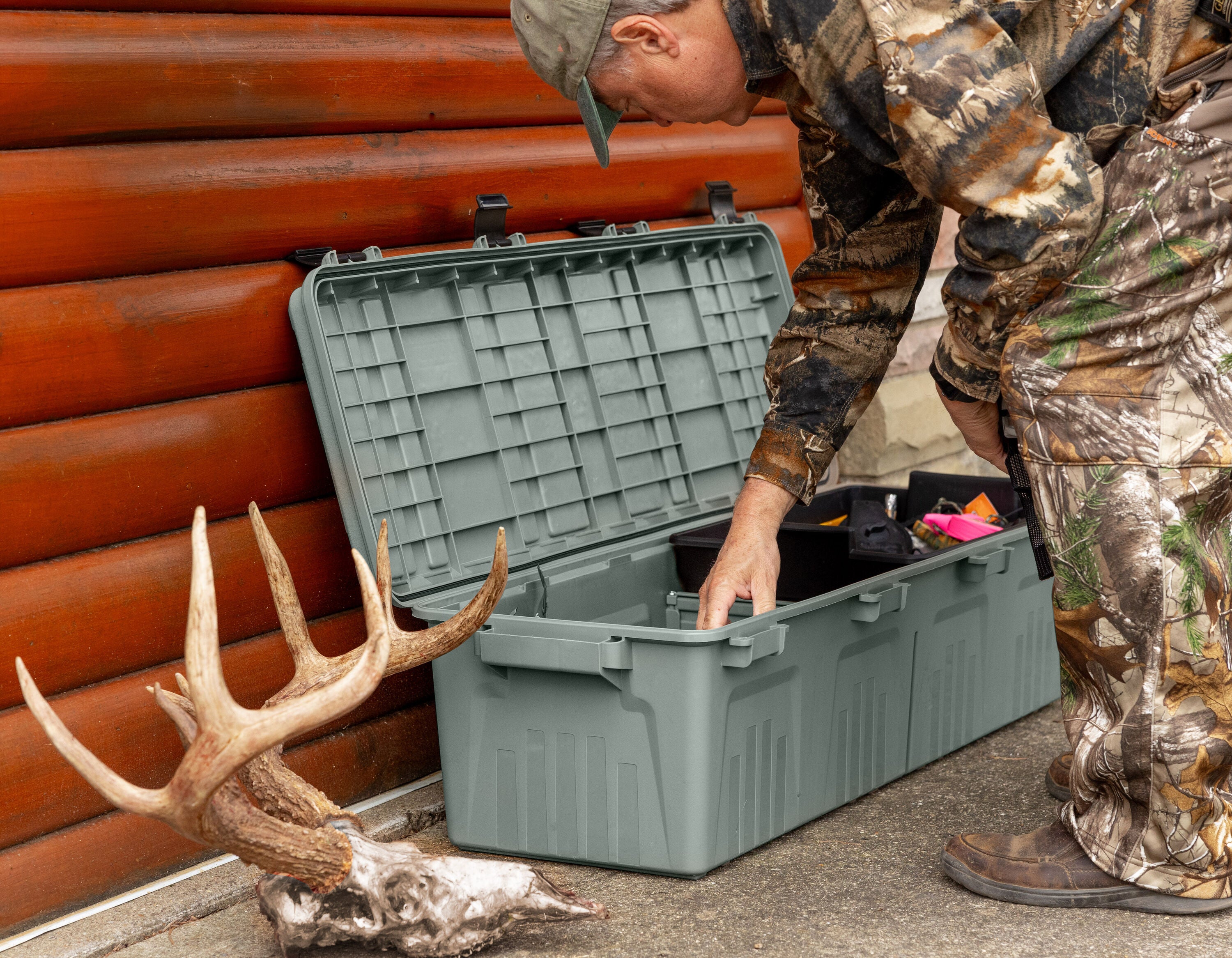 The Mule™ Mobile Gear Crate - for Archery