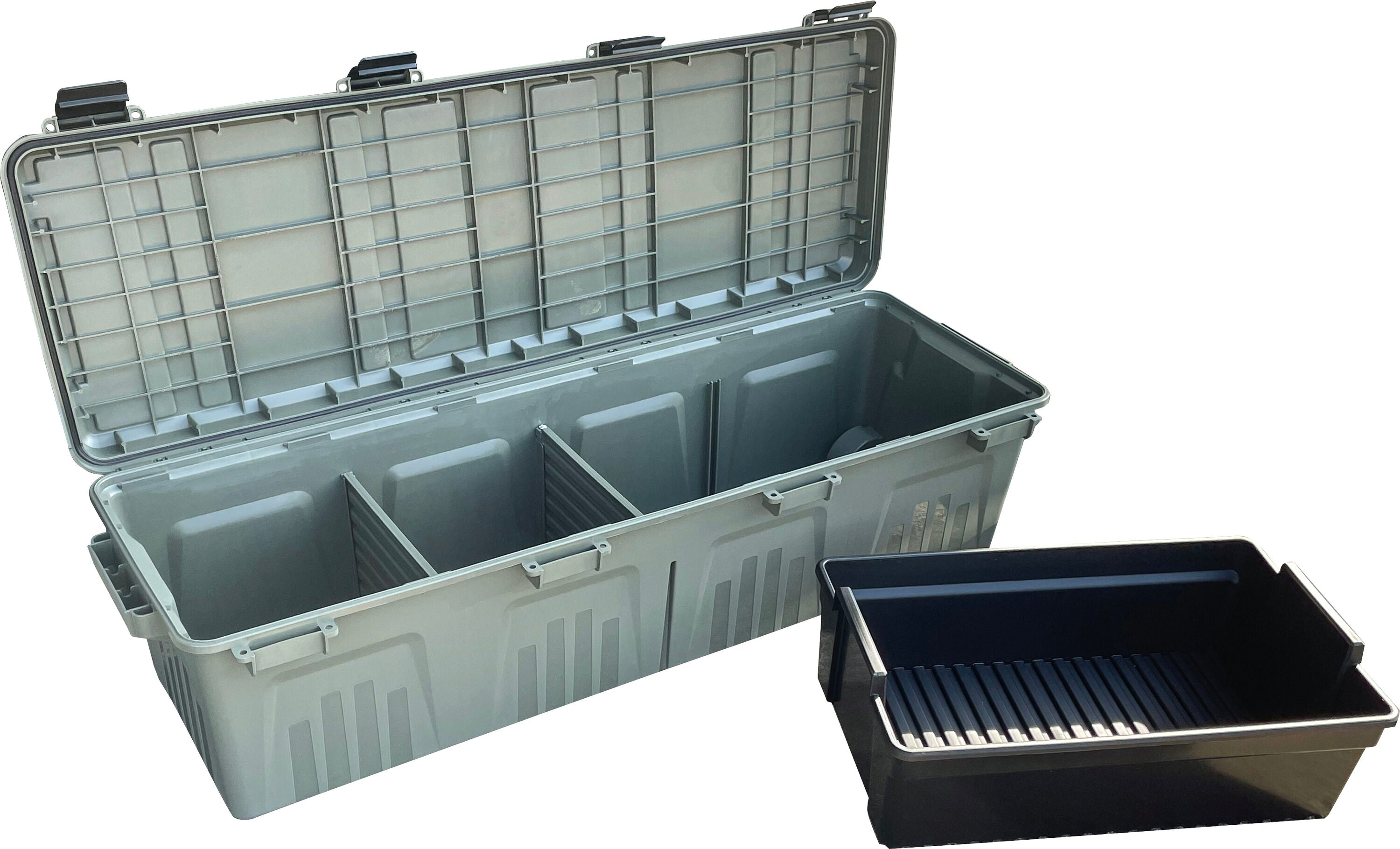 highbanks weapon and gear crates MGC