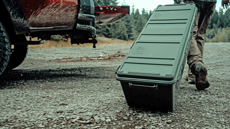 MGC - The Mule™ Mobile Gear Crate