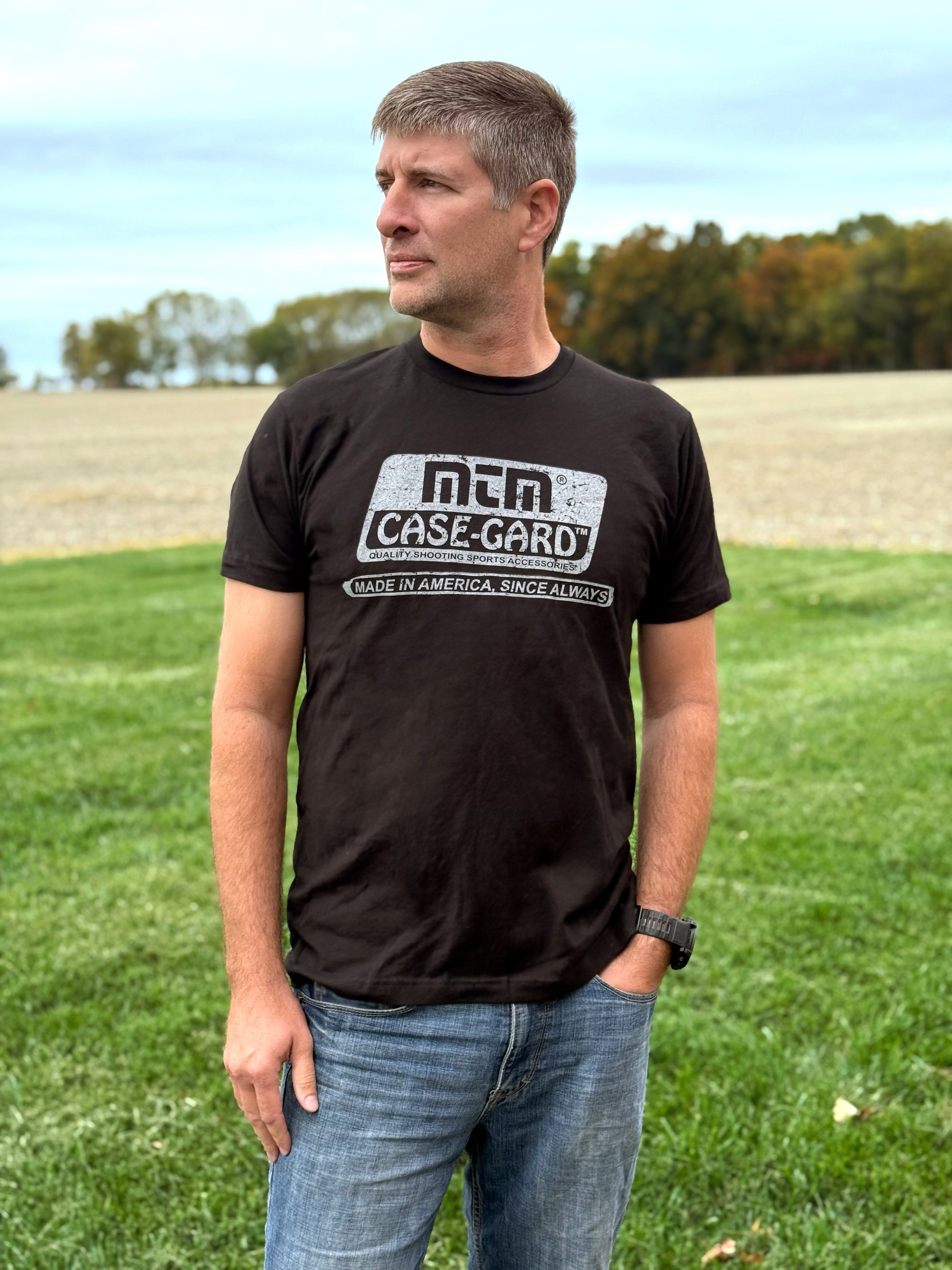 Made in America, Since Always T-Shirt