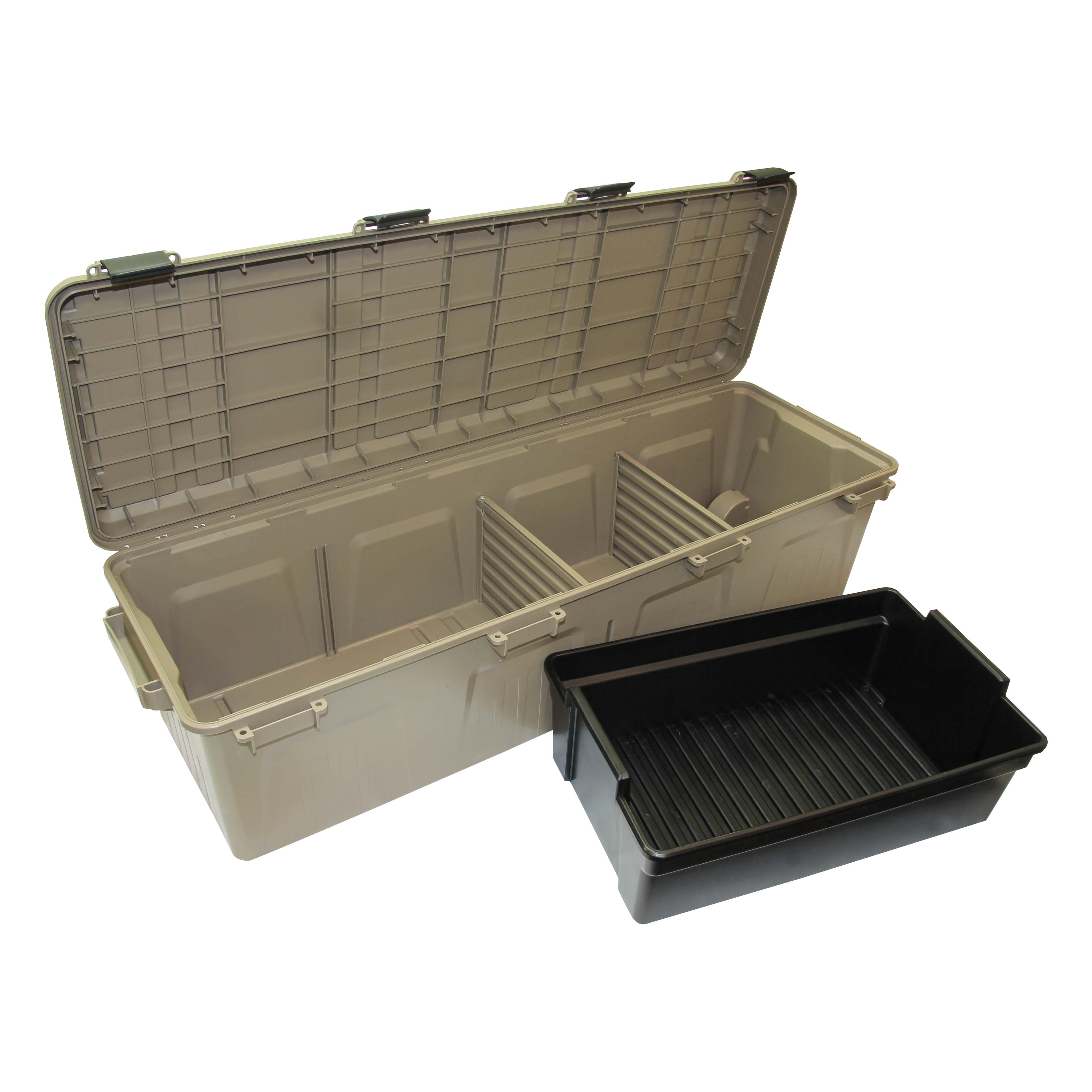 The Mule™ Mobile Gear Crate - for Archery