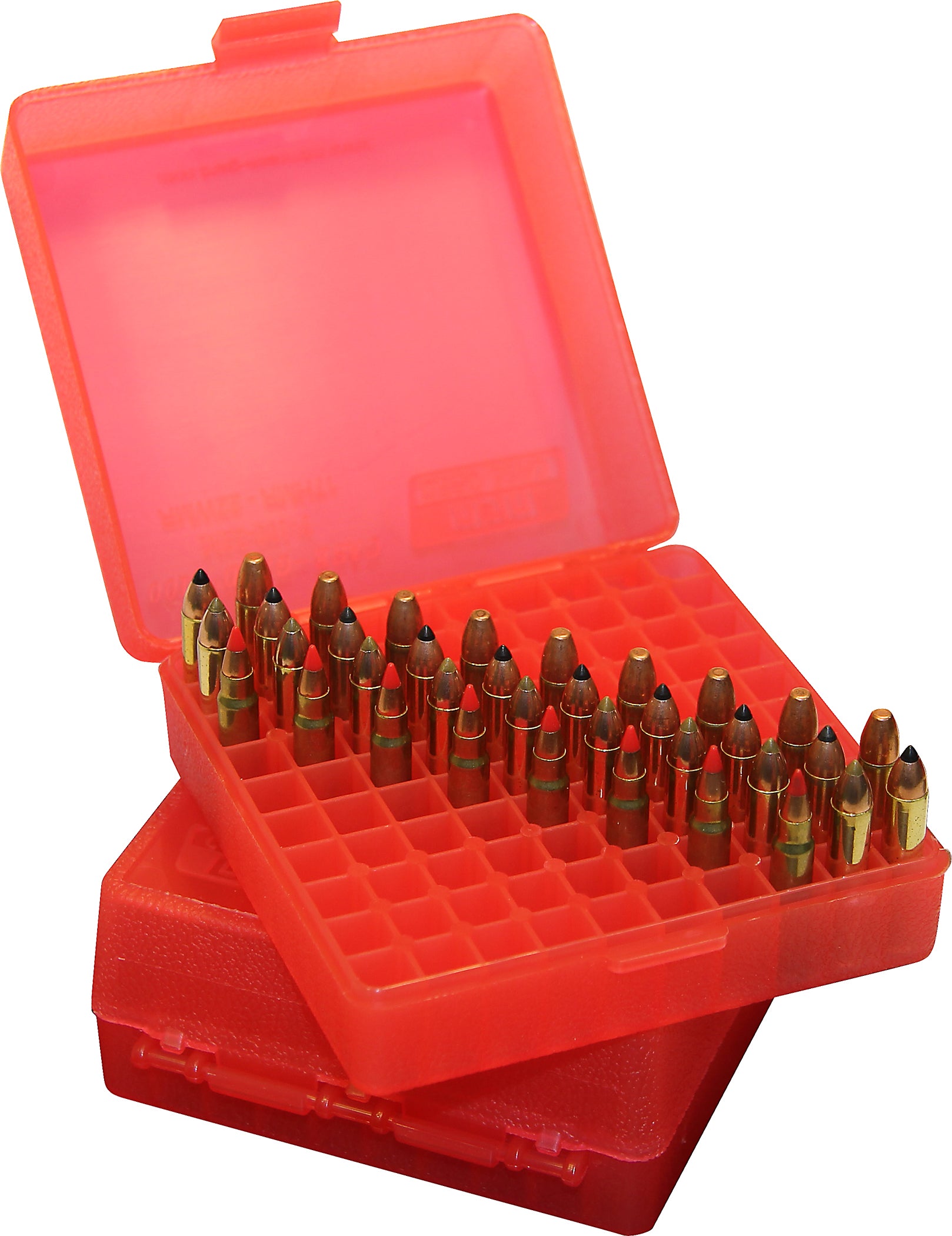 Best 22 WMR ammo box case MTM