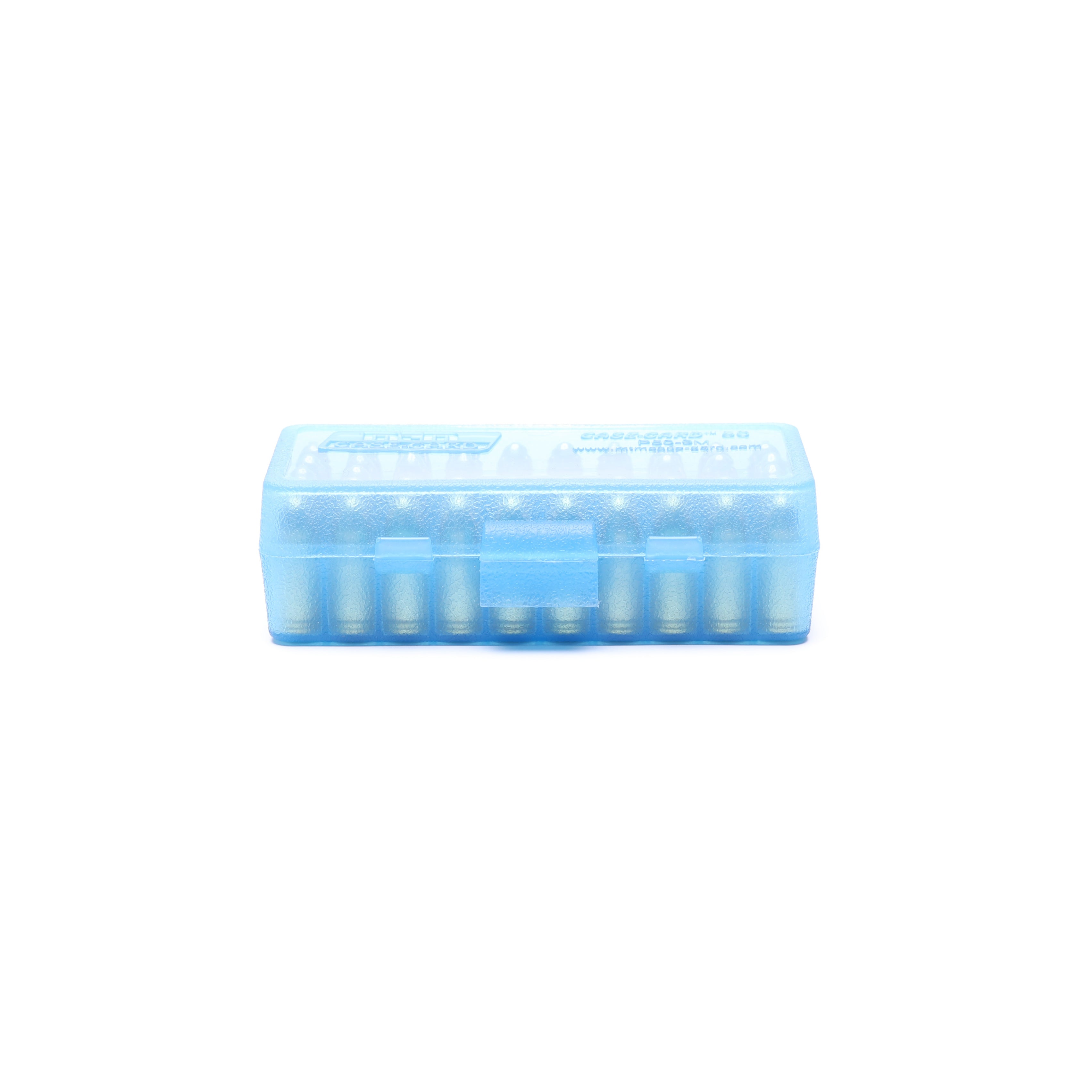 P50-9M - Ammo Box 50 Round Flip-Top 9mm 380 ACP