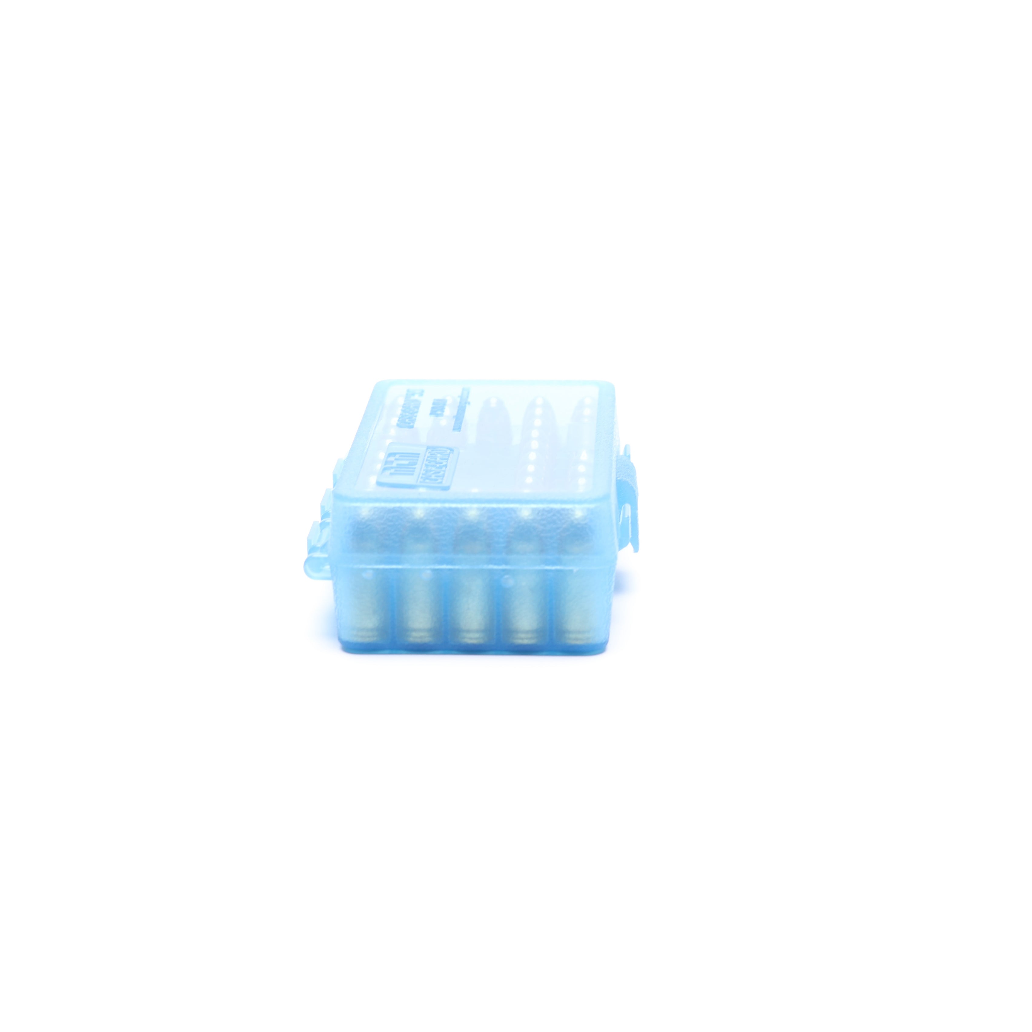 P50-9M - Ammo Box 50 Round Flip-Top 9mm 380 ACP