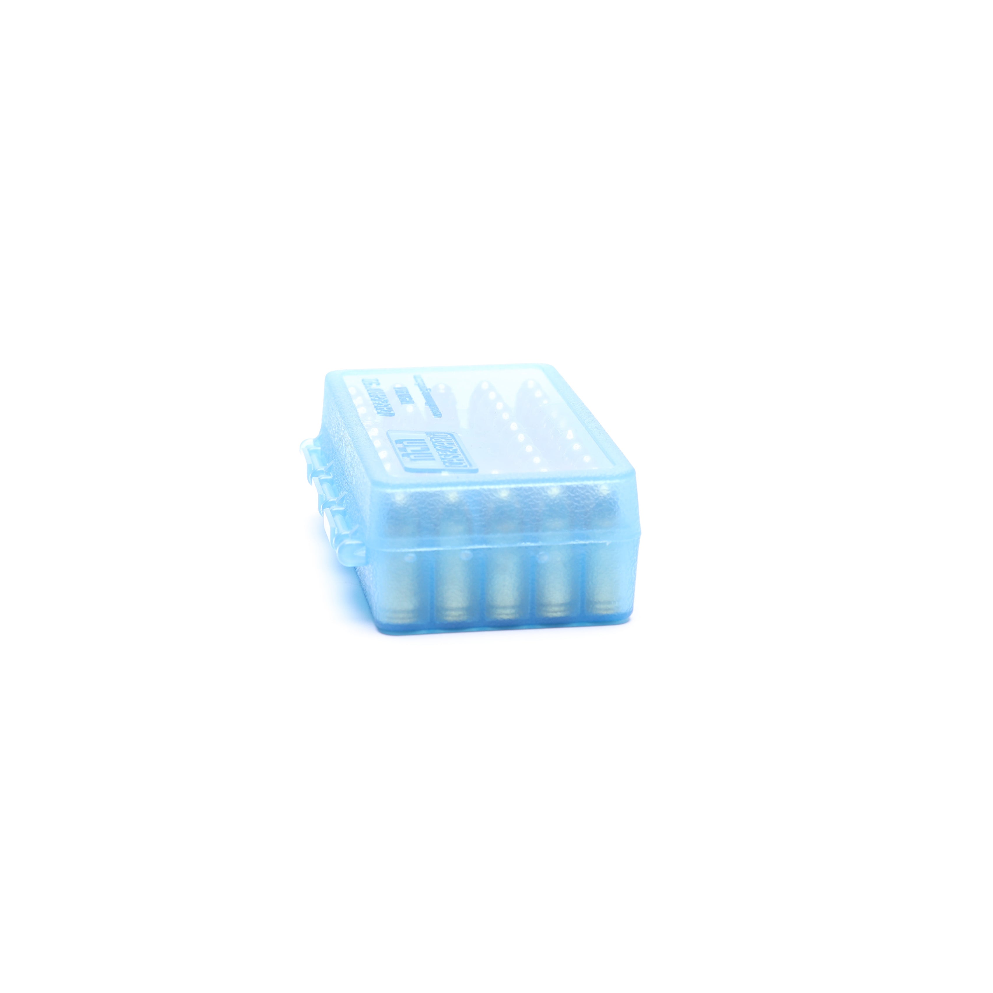 P50-9M - Ammo Box 50 Round Flip-Top 9mm 380 ACP