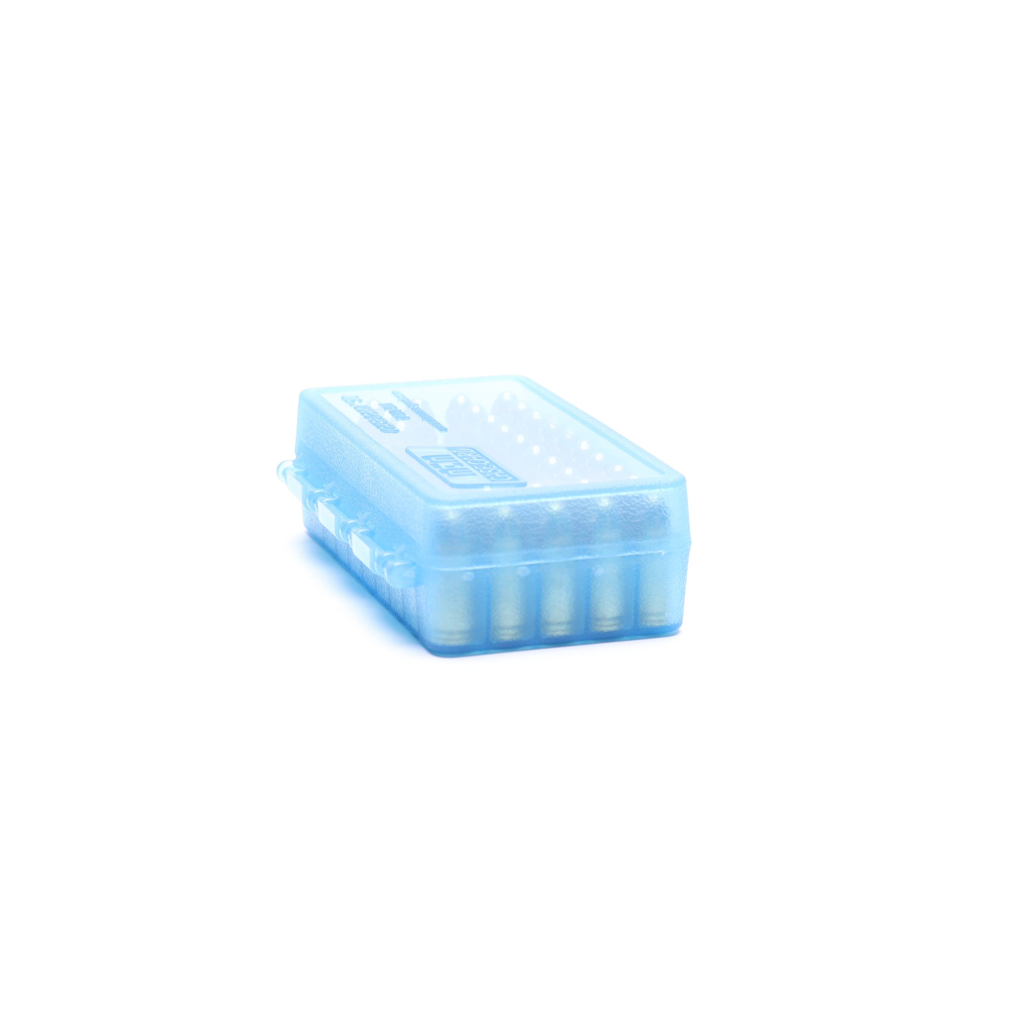 P50-9M - Ammo Box 50 Round Flip-Top 9mm 380 ACP