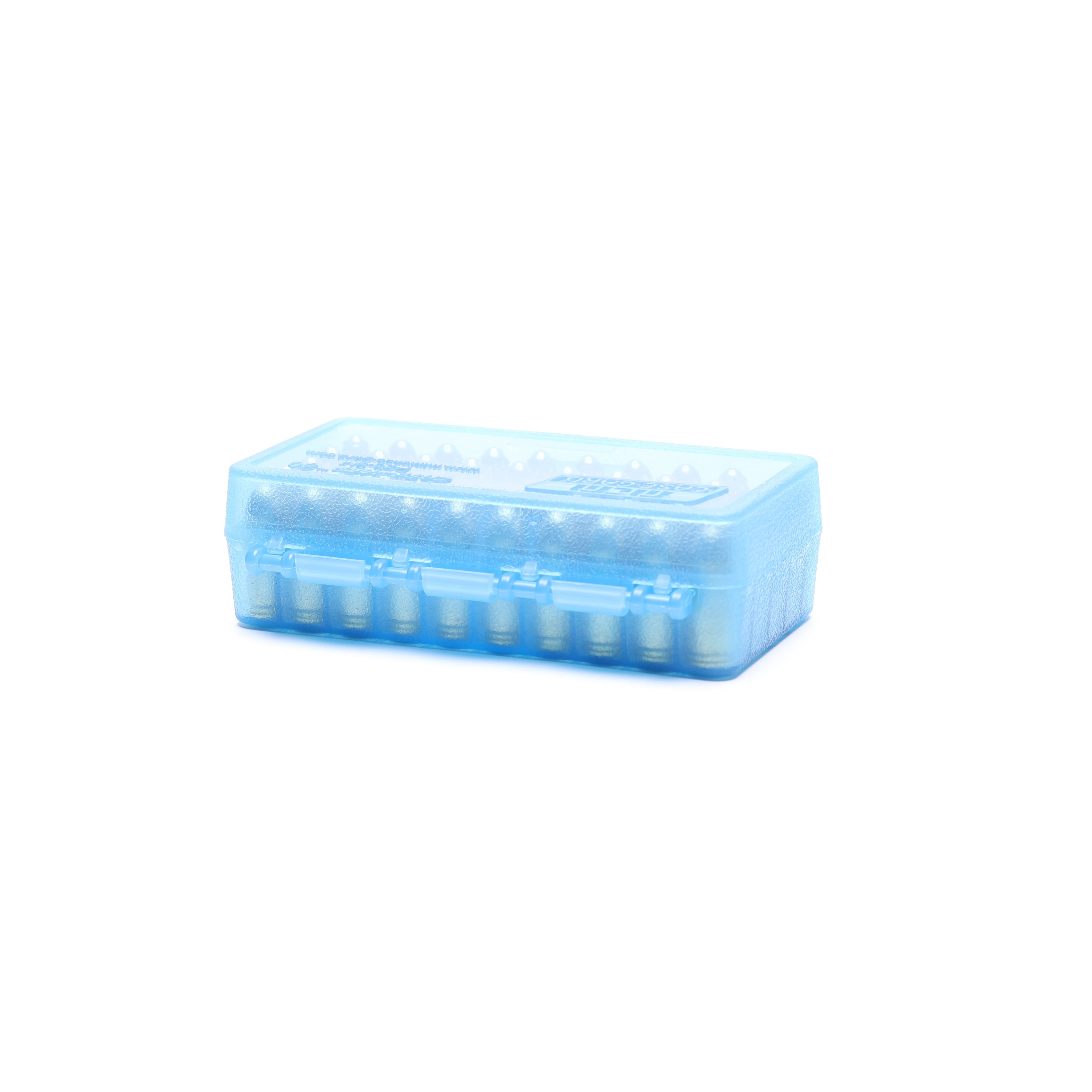 P50-9M - Ammo Box 50 Round Flip-Top 9mm 380 ACP