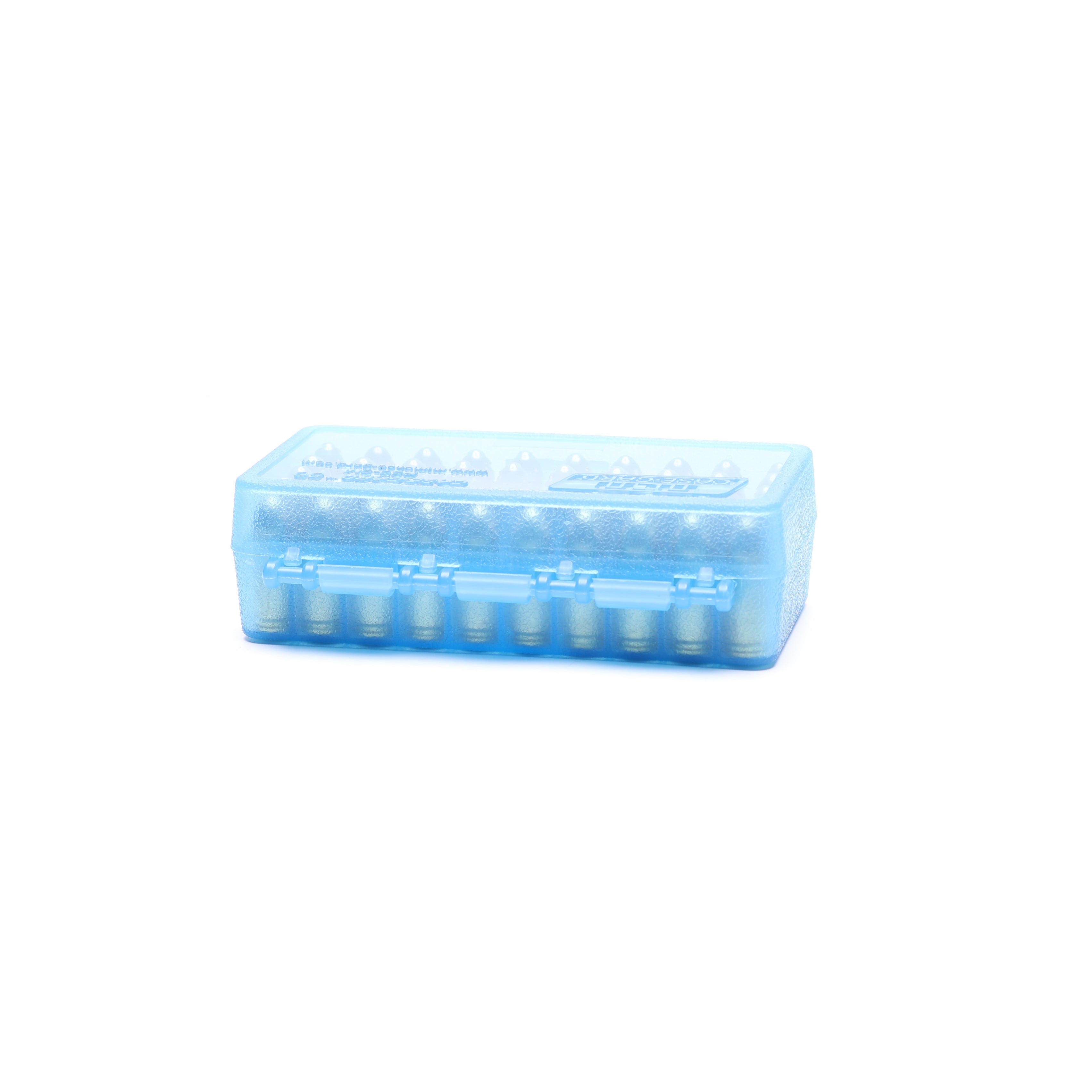 P50-9M - Ammo Box 50 Round Flip-Top 9mm 380 ACP