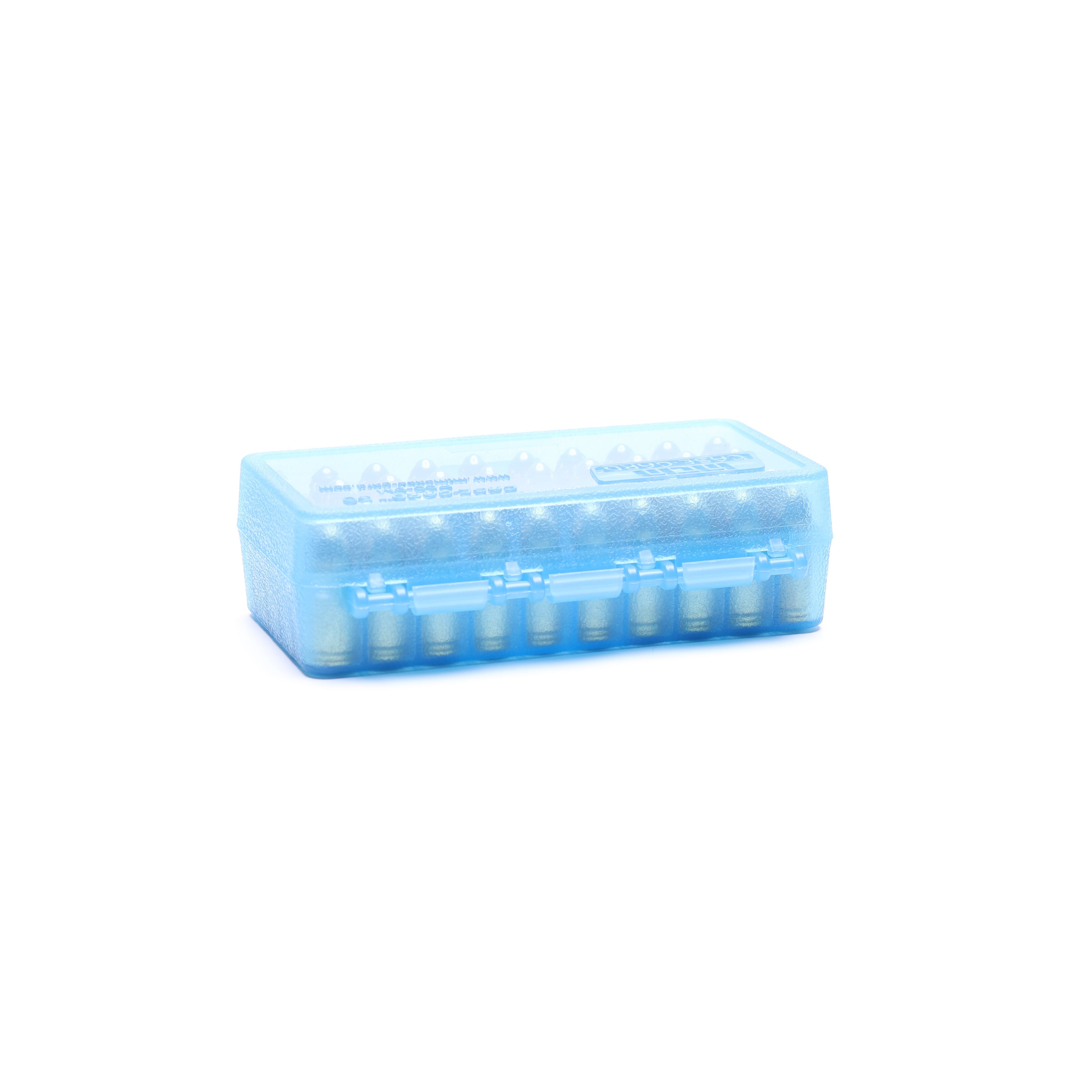 P50-9M - Ammo Box 50 Round Flip-Top 9mm 380 ACP
