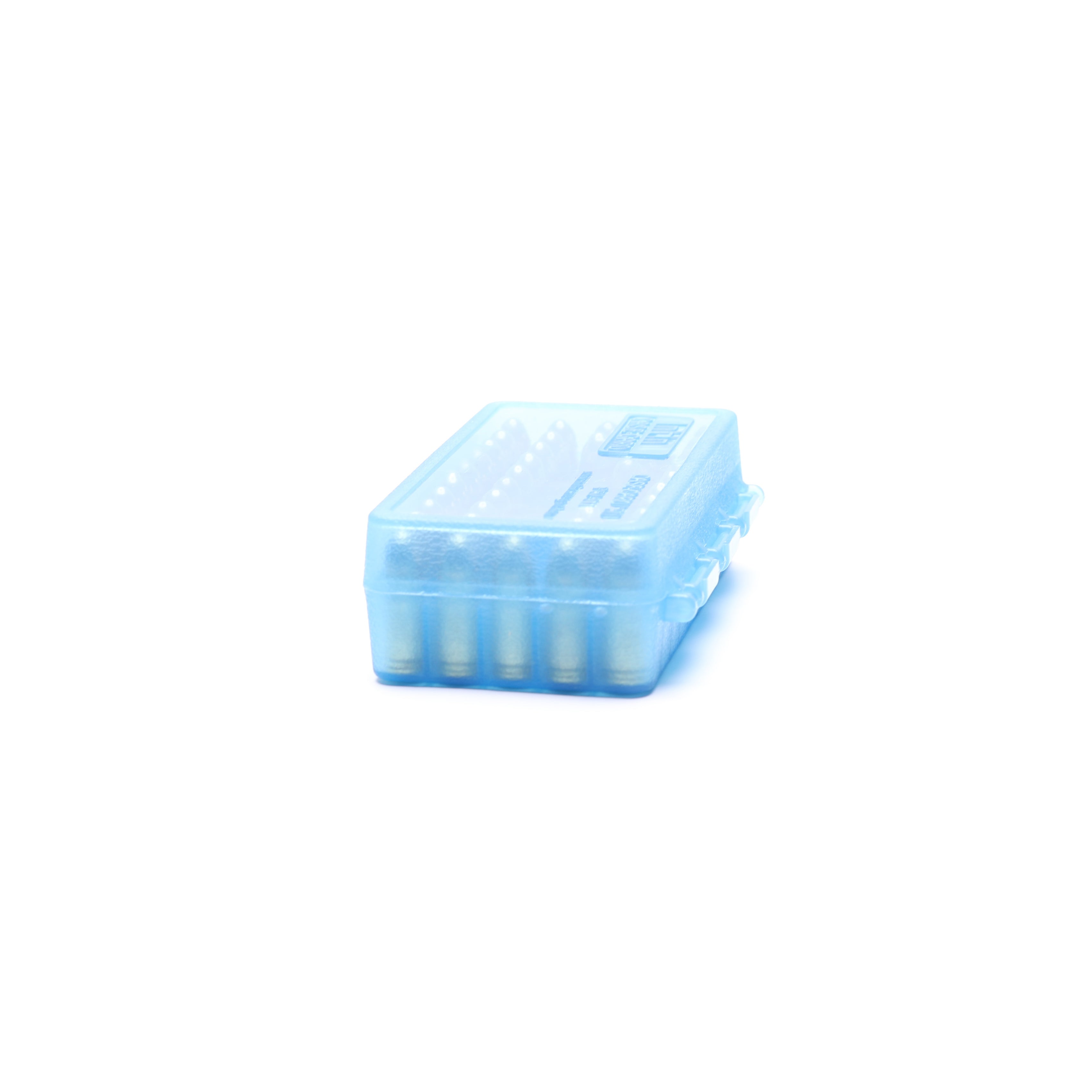 P50-9M - Ammo Box 50 Round Flip-Top 9mm 380 ACP