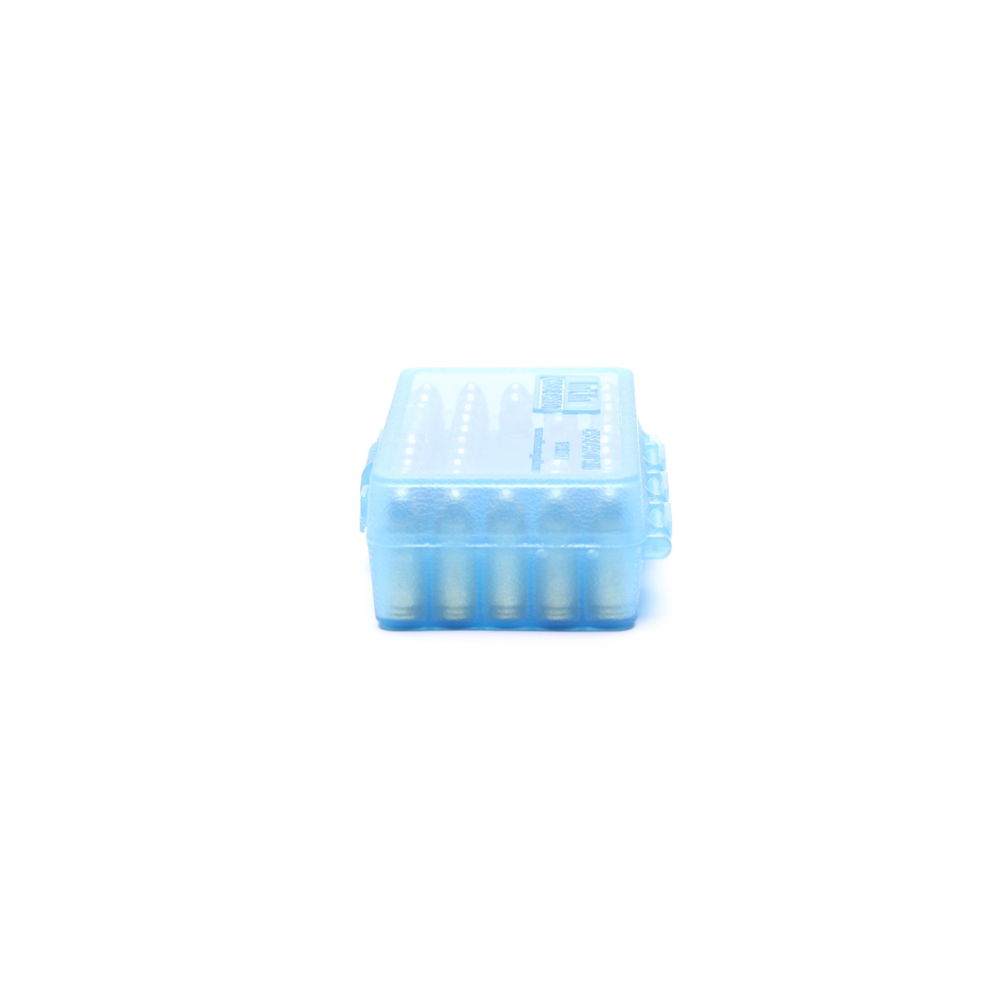 P50-9M - Ammo Box 50 Round Flip-Top 9mm 380 ACP