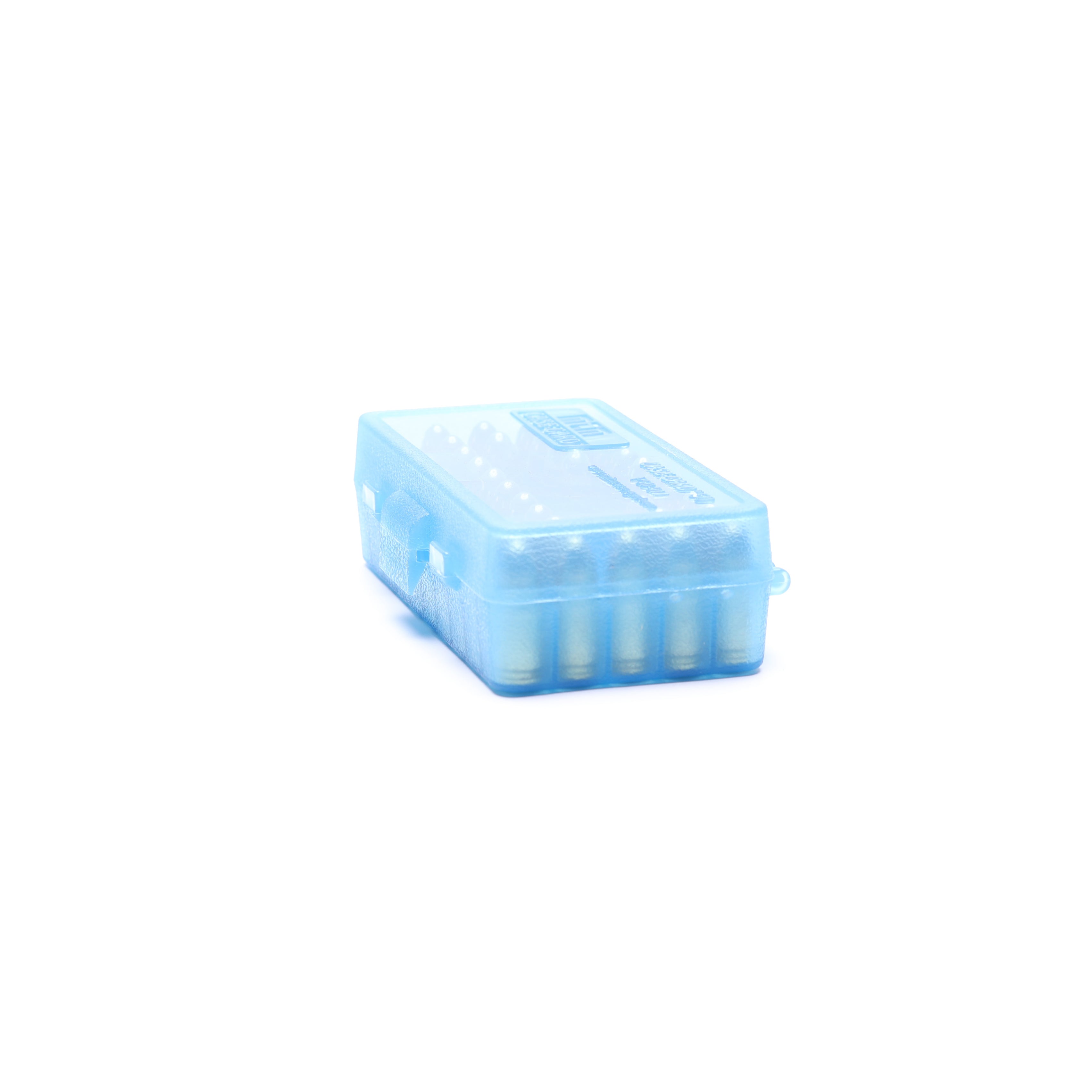 P50-9M - Ammo Box 50 Round Flip-Top 9mm 380 ACP