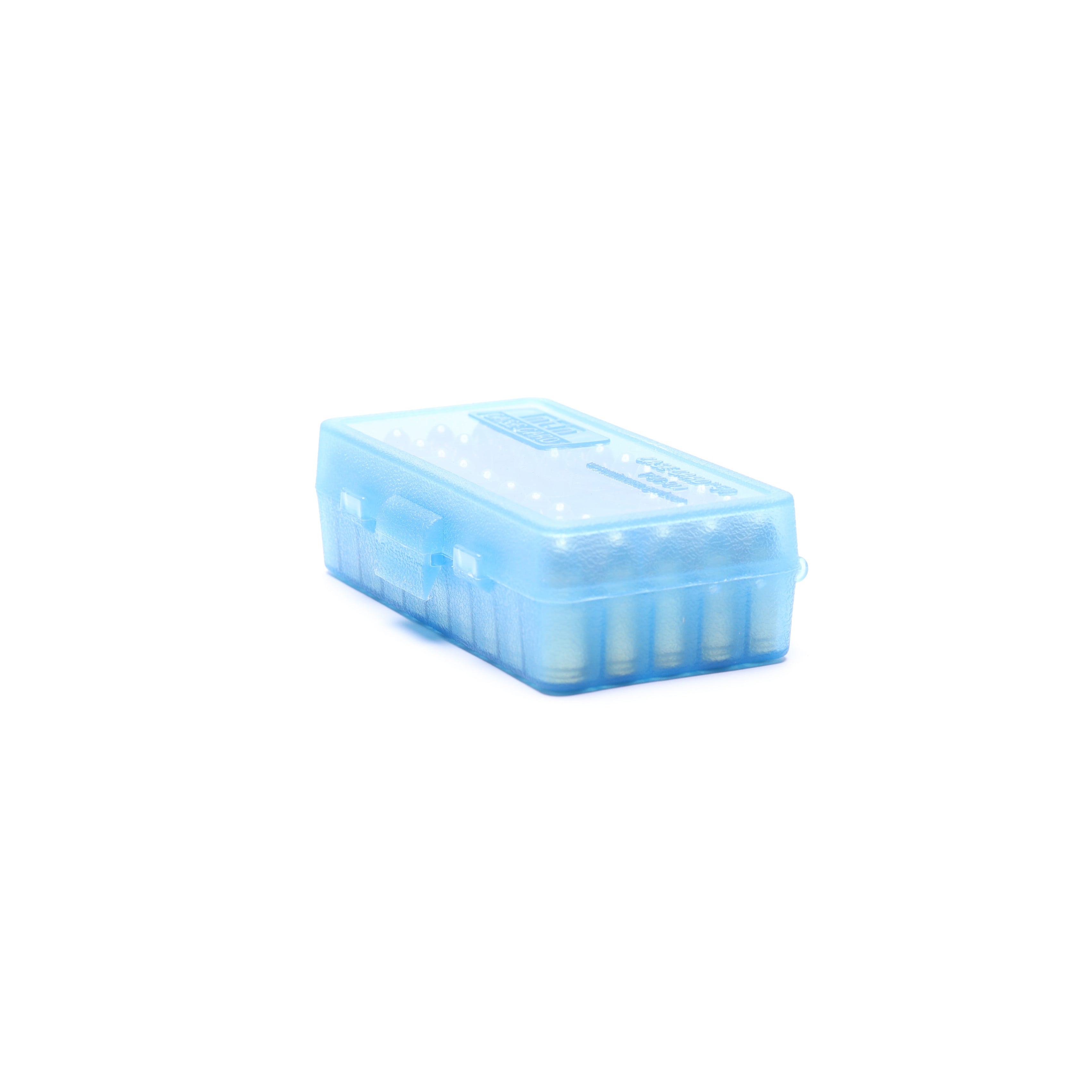 P50-9M - Ammo Box 50 Round Flip-Top 9mm 380 ACP