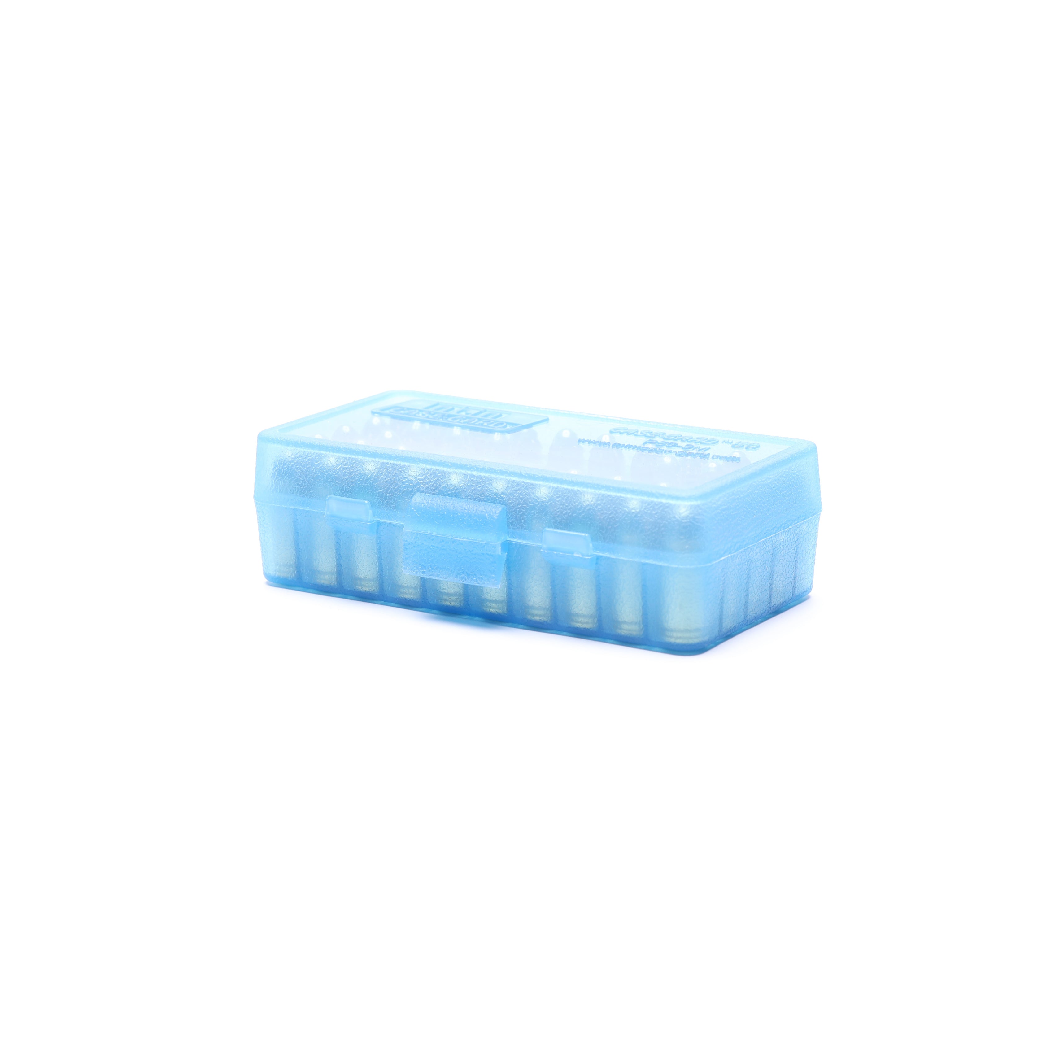 P50-9M - Ammo Box 50 Round Flip-Top 9mm 380 ACP