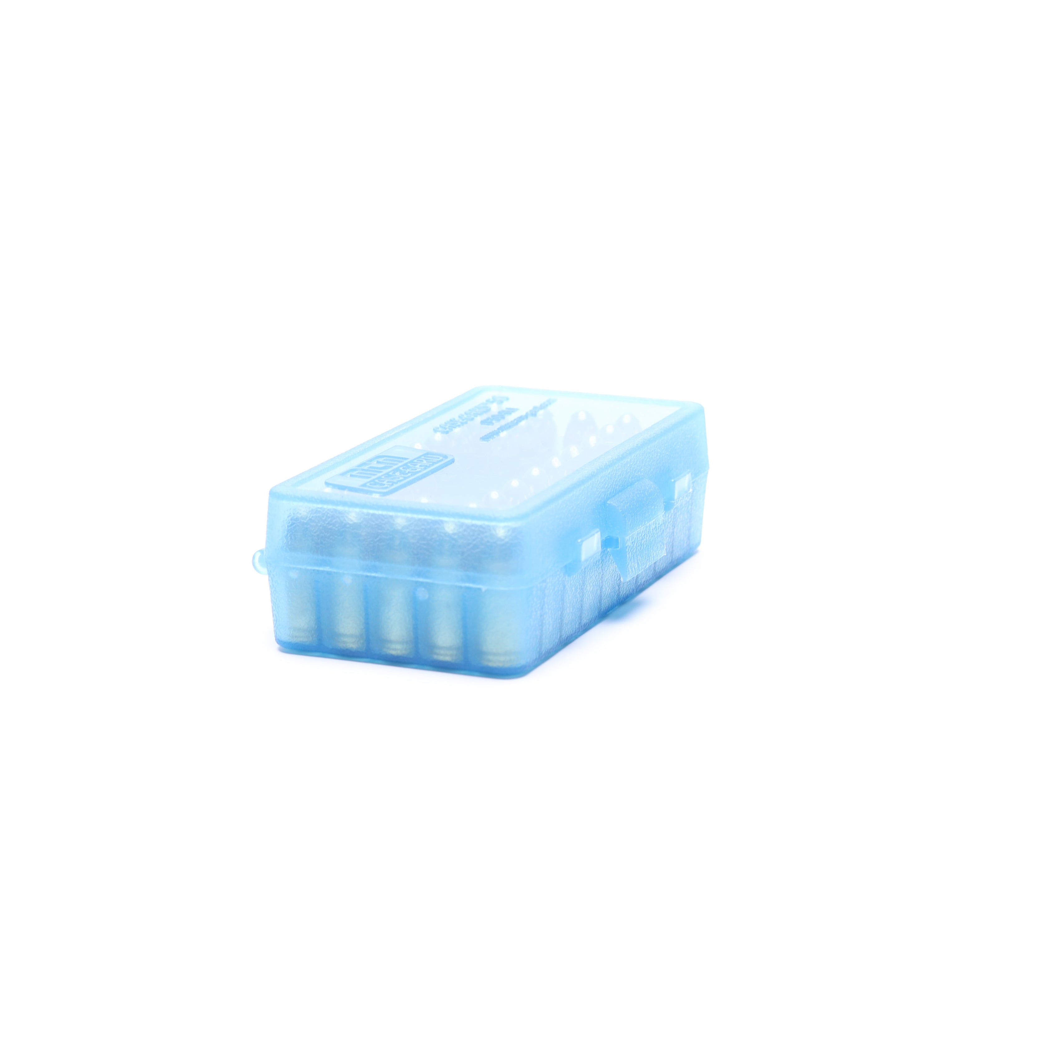 P50-9M - Ammo Box 50 Round Flip-Top 9mm 380 ACP