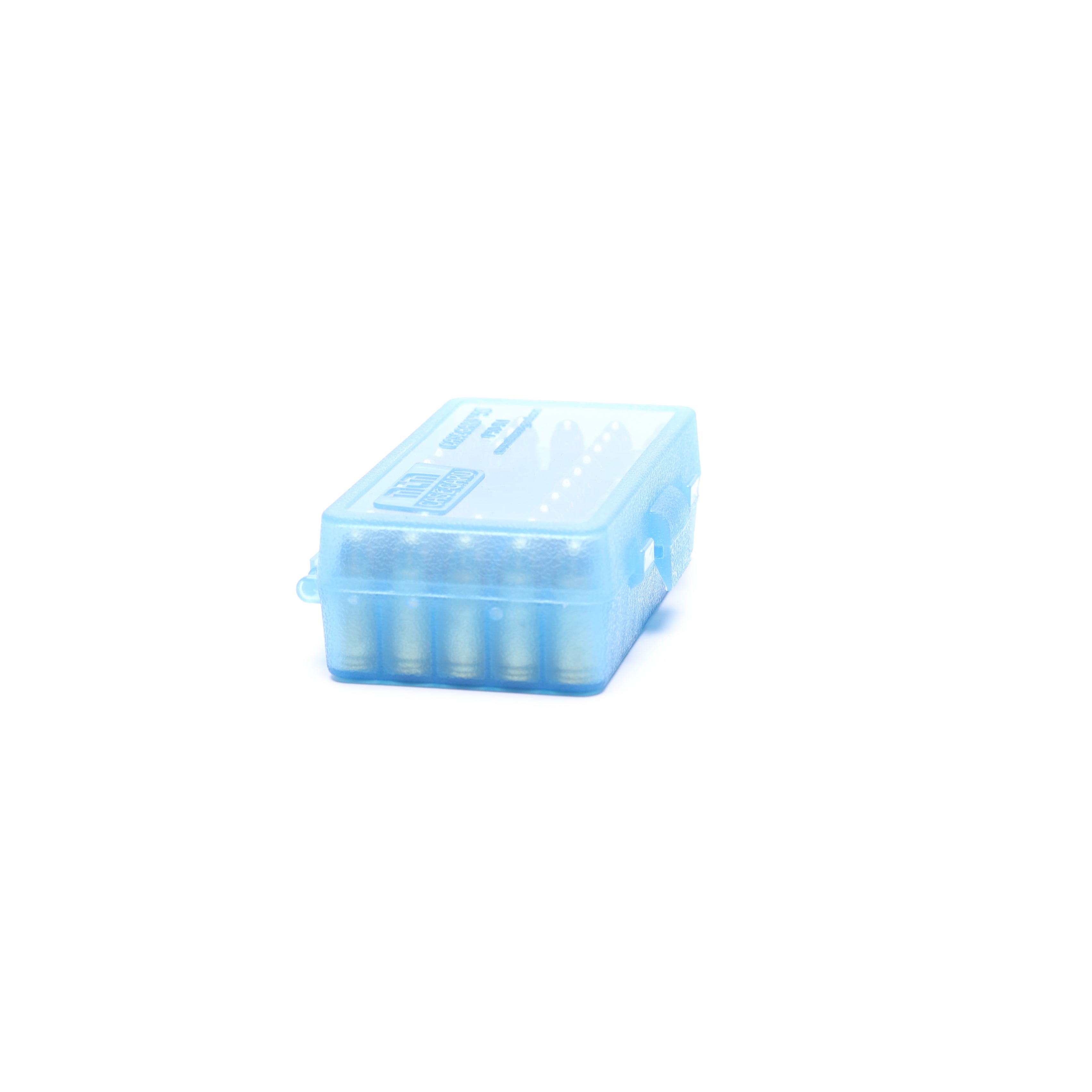 P50-9M - Ammo Box 50 Round Flip-Top 9mm 380 ACP