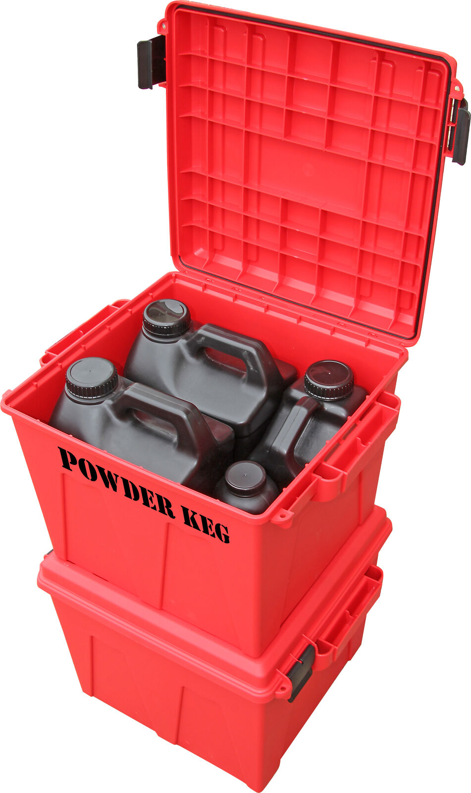 PK-12 Powder Keg