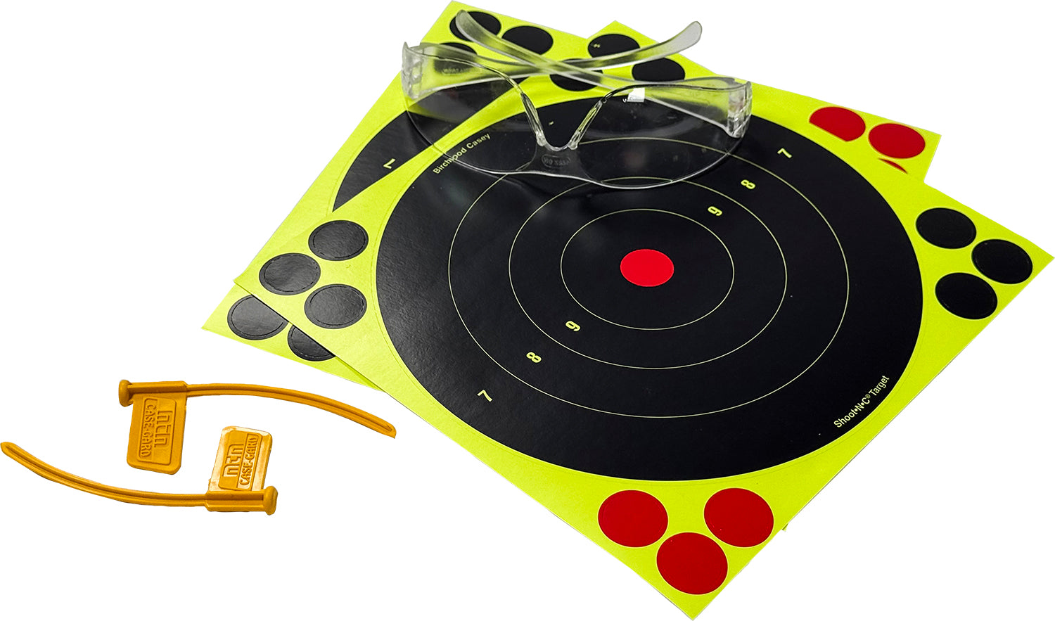 PRK - MTM Pistol Range Kit