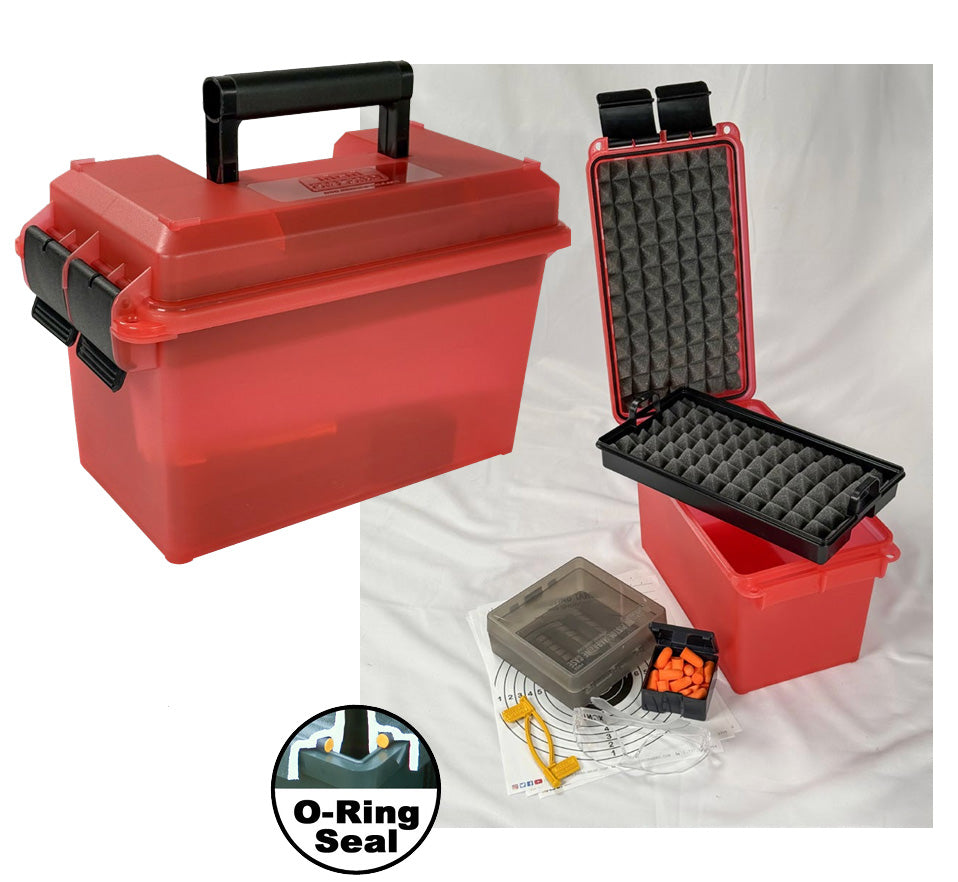 PRK - MTM Pistol Range Kit