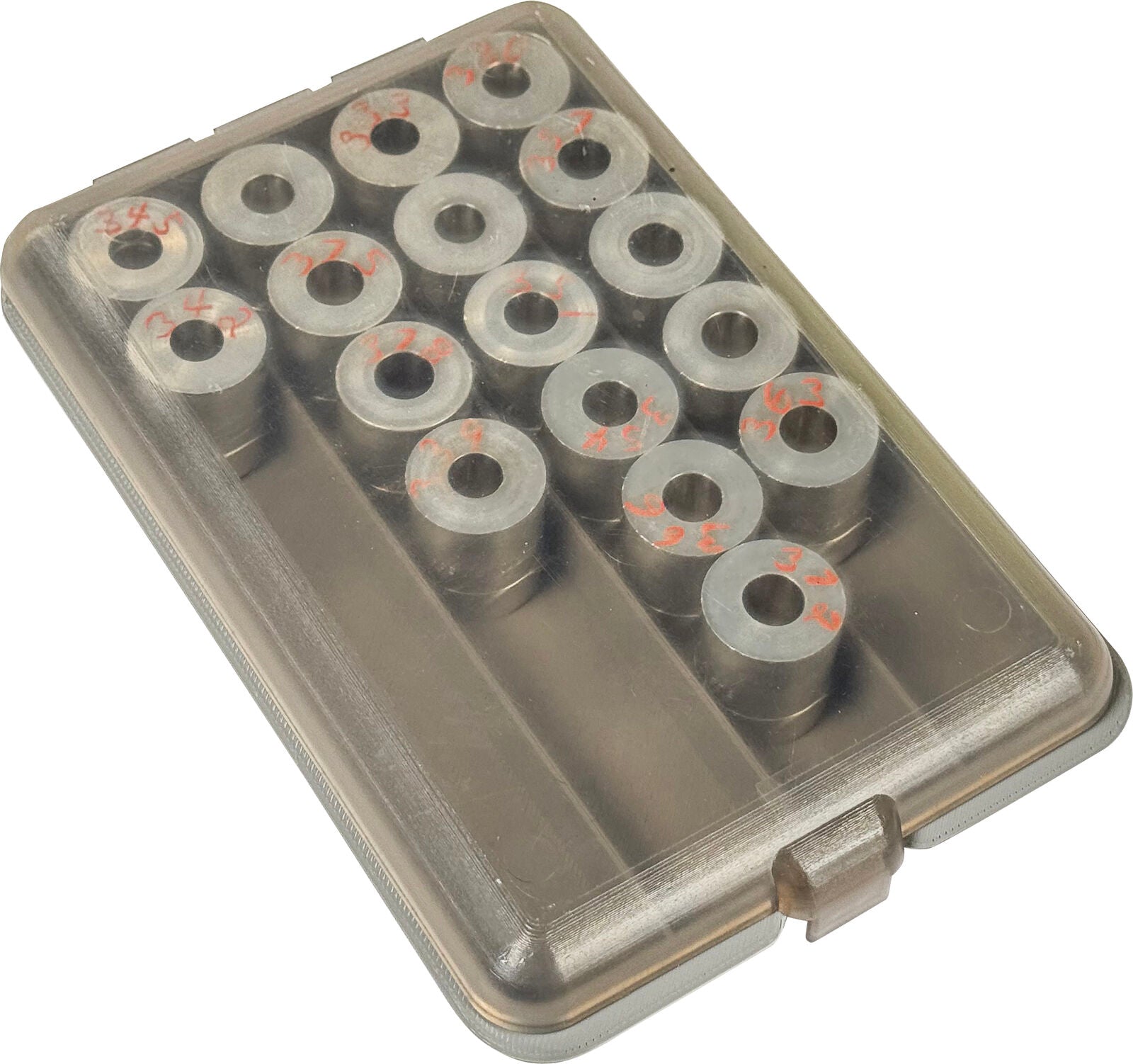 PSBB - Powder & Shot bushing box