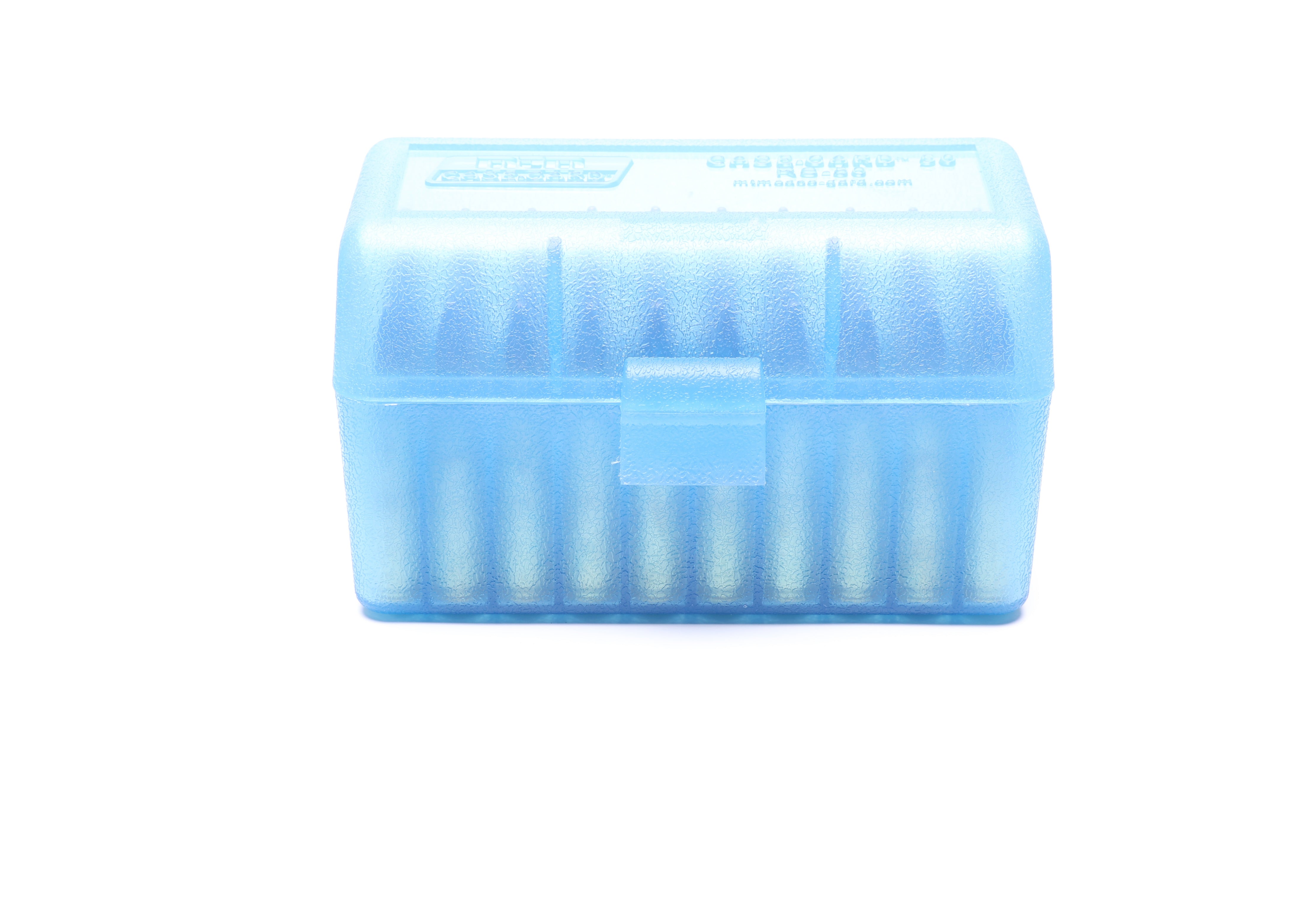 RM-50 - Ammo Box 50 Round Flip-Top 243 308 Win 220 Swift