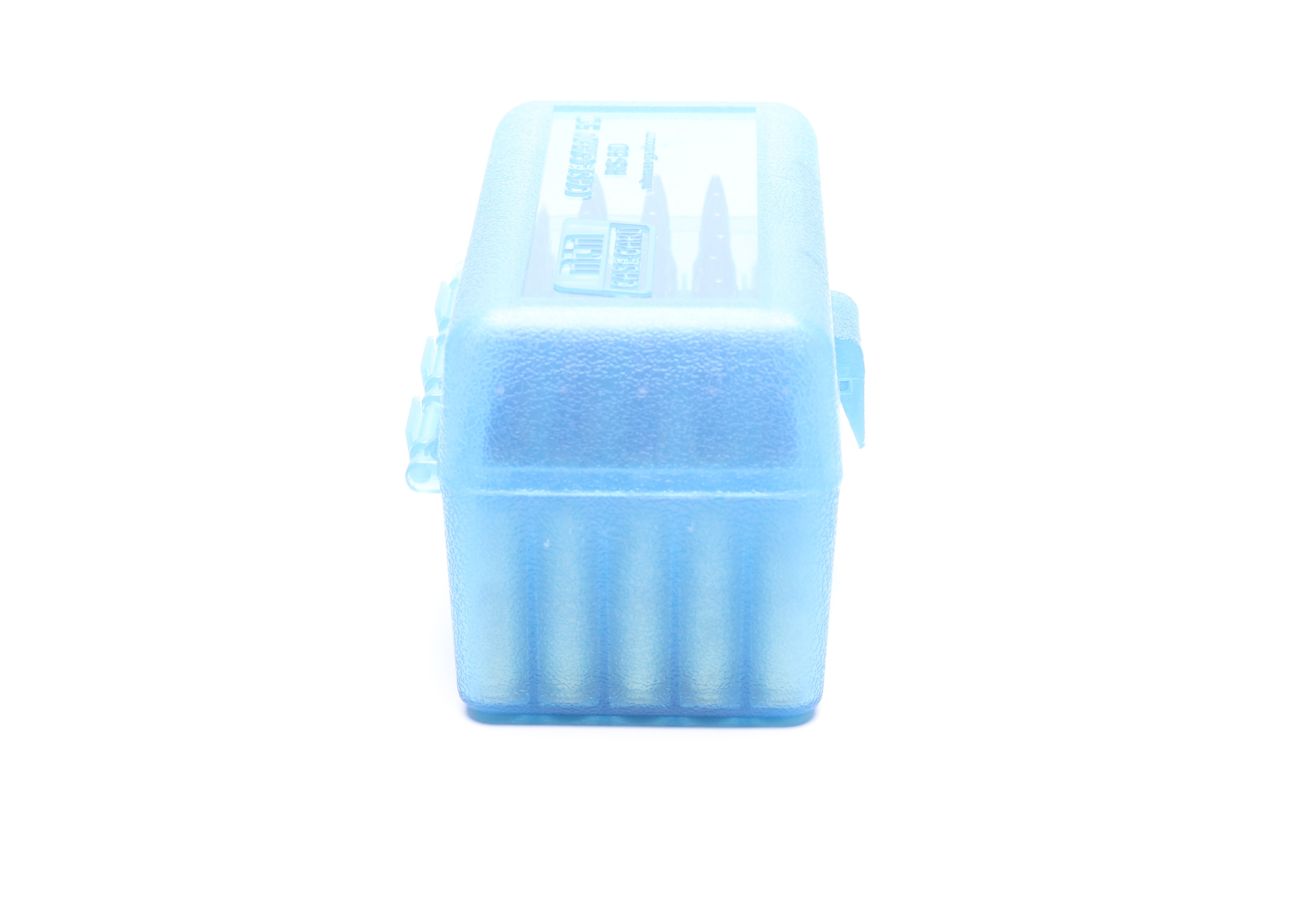 RM-50 - Ammo Box 50 Round Flip-Top 243 308 Win 220 Swift