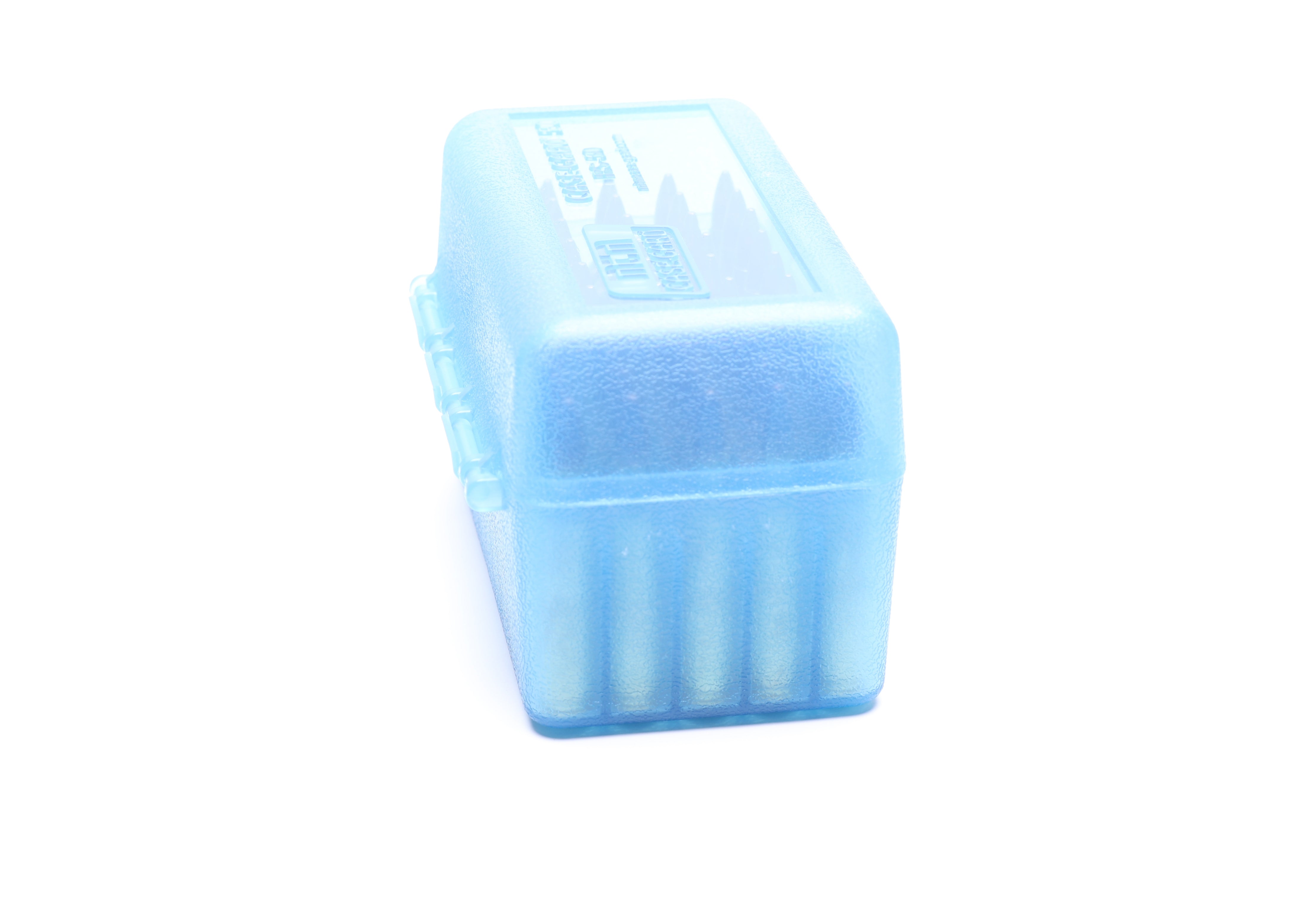 RM-50 - Ammo Box 50 Round Flip-Top 243 308 Win 220 Swift